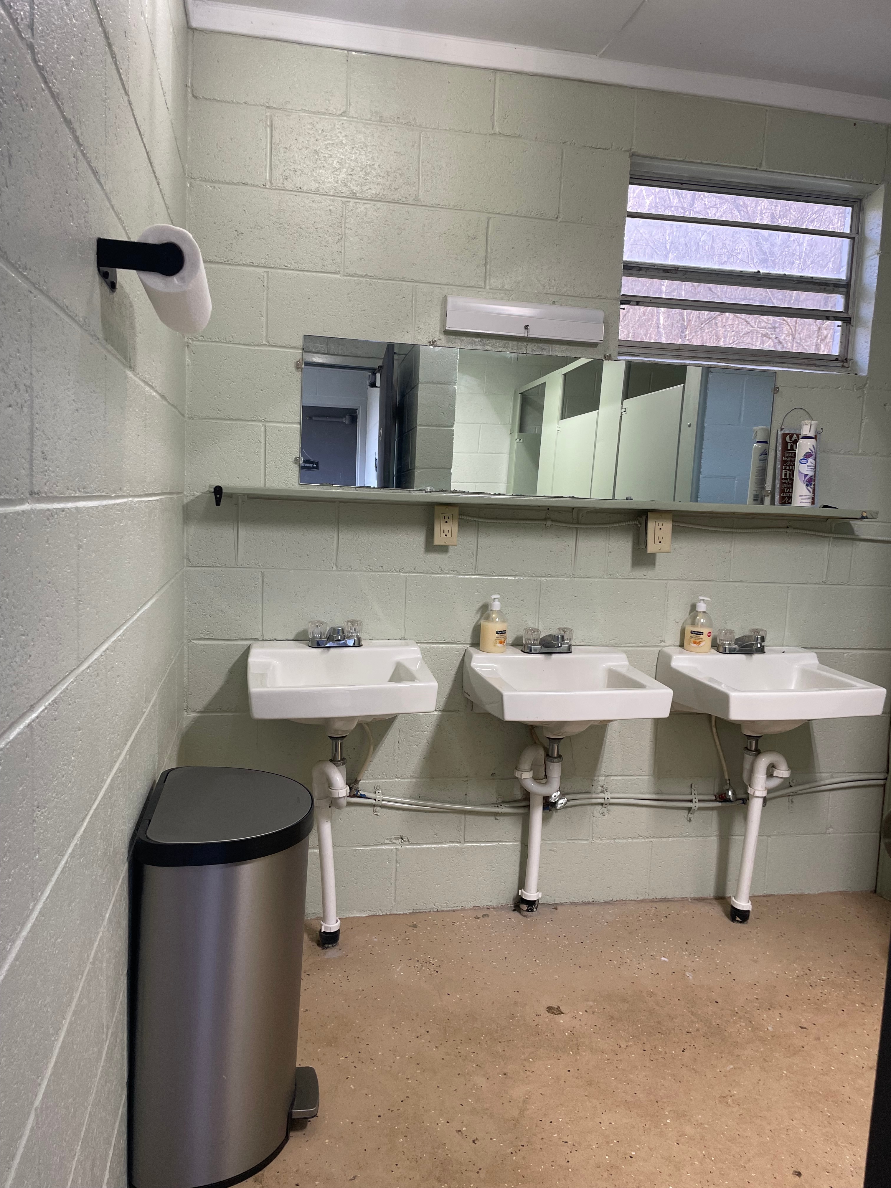 Coweeta Creek Campground