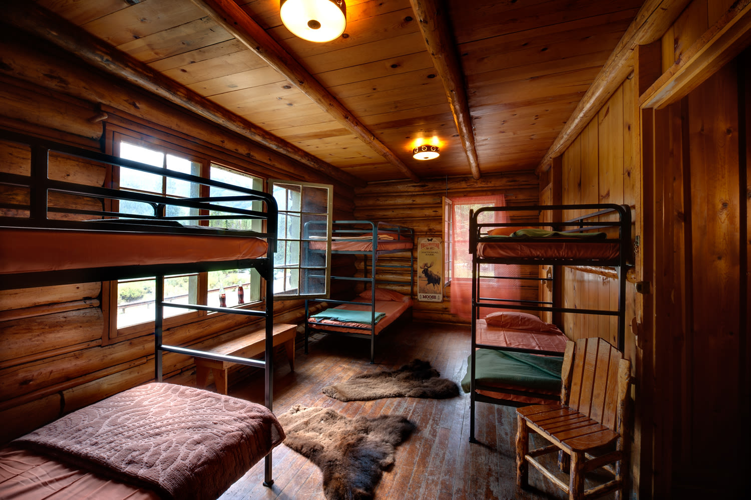 The Range Riders Lodge