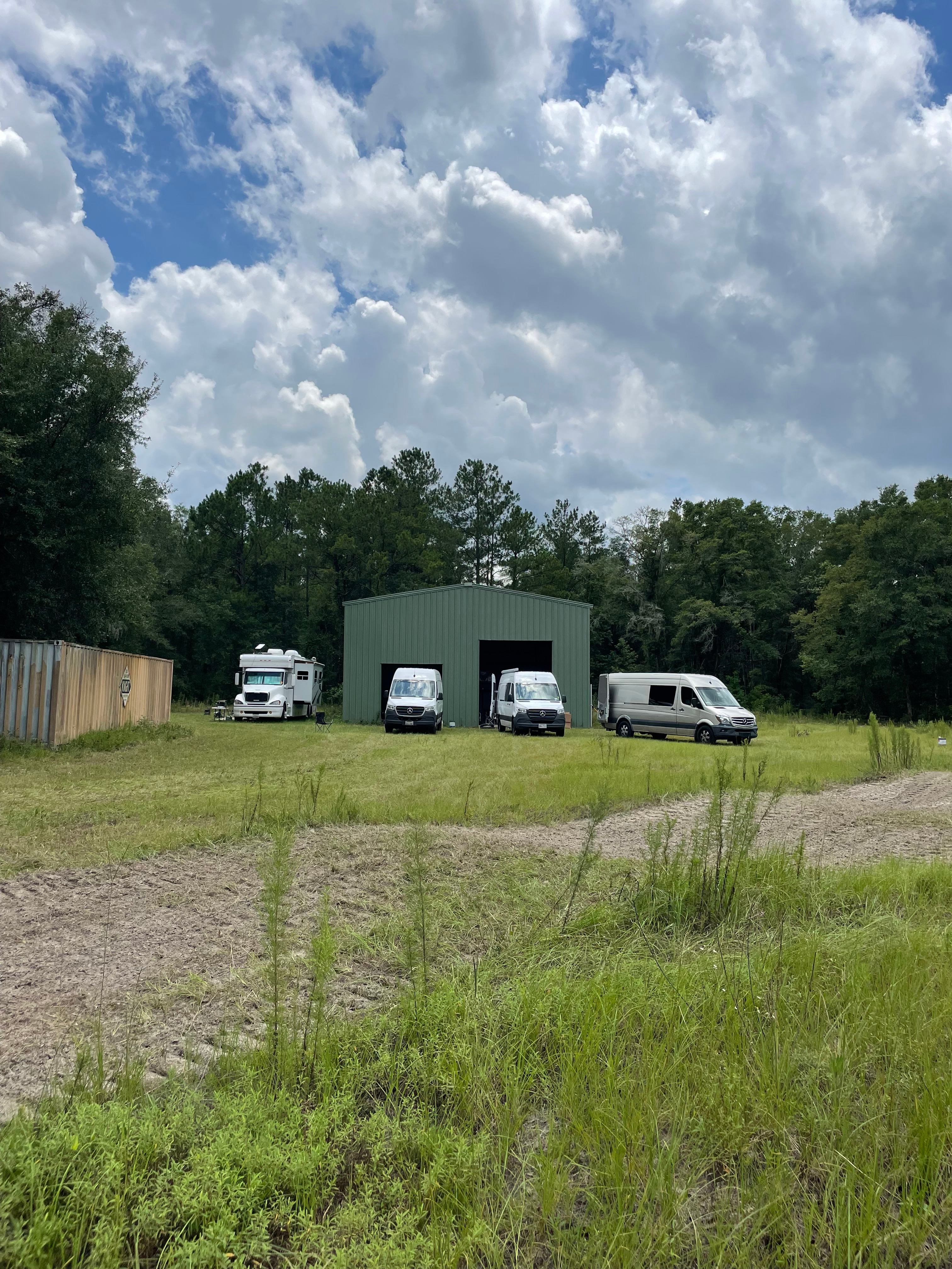 Spanish Moss Retreat