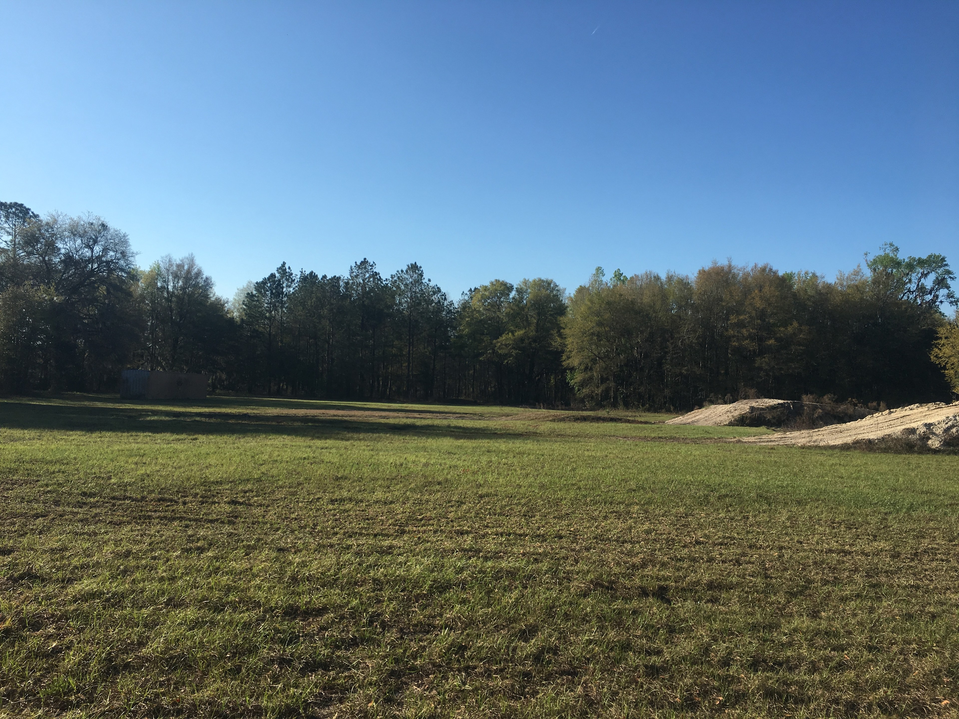 Spanish Moss Retreat