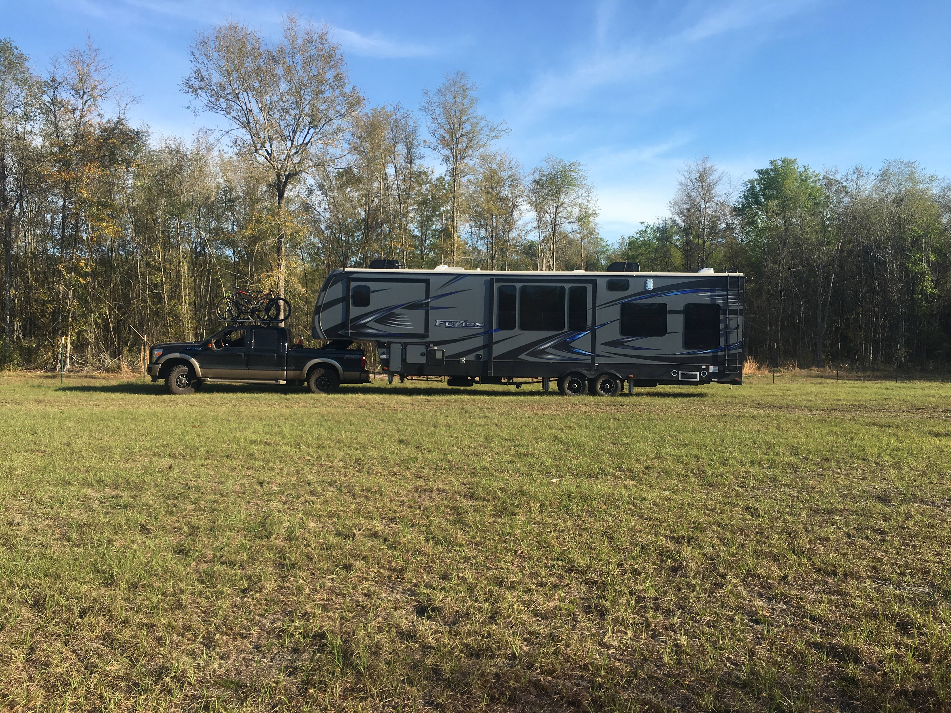 Spanish Moss Retreat