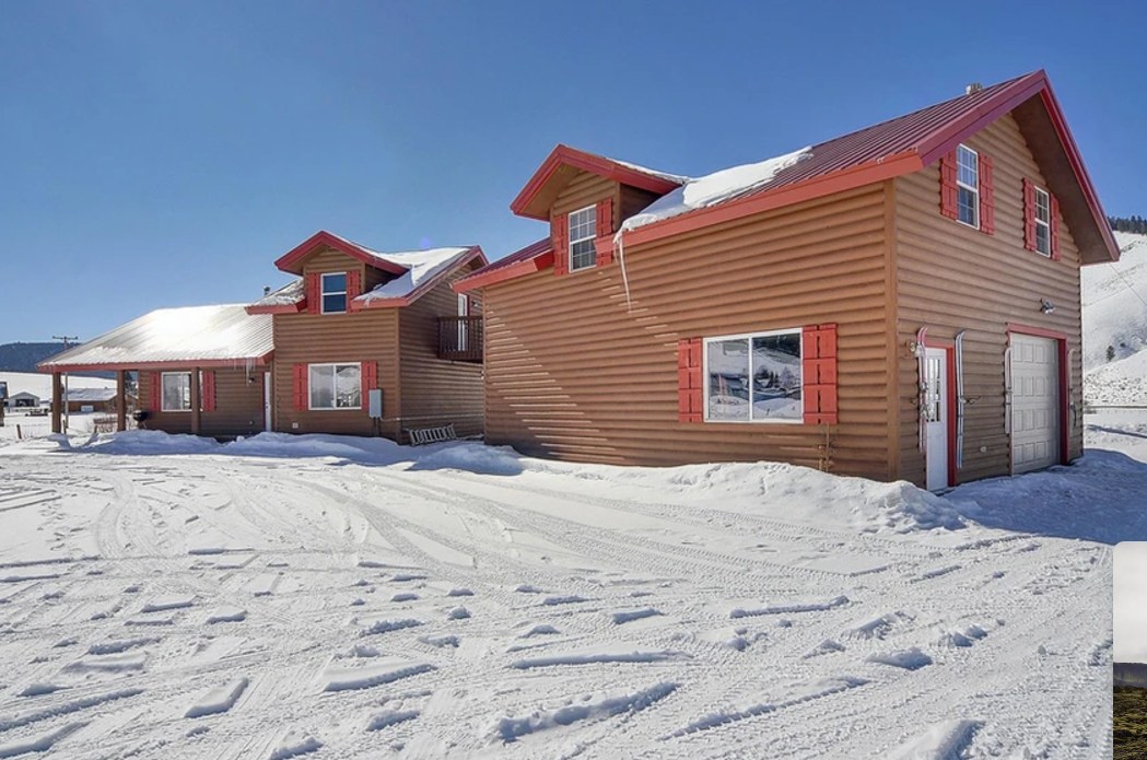 Tomichi Creek Trading Post