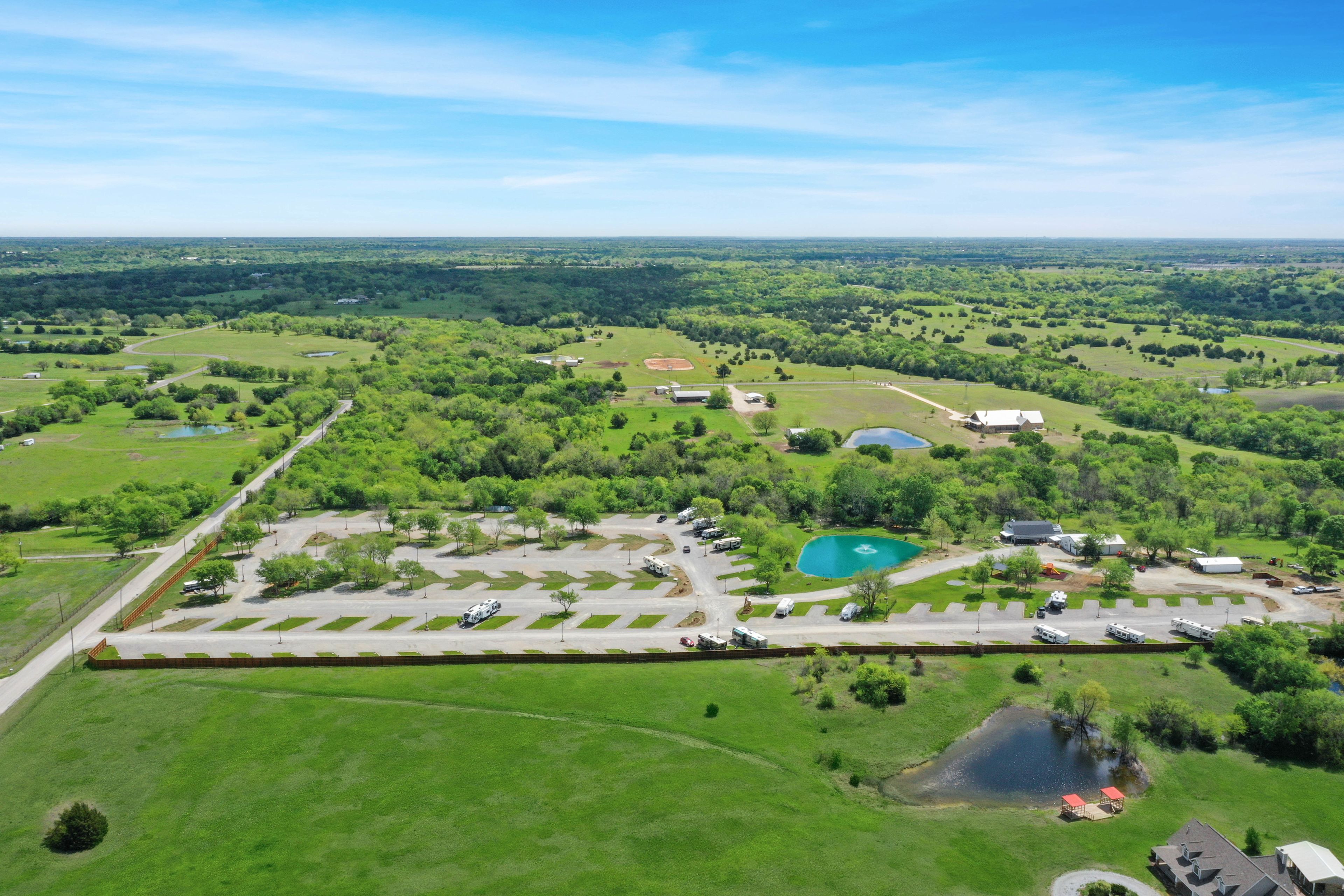 The Farmstead RV Park
