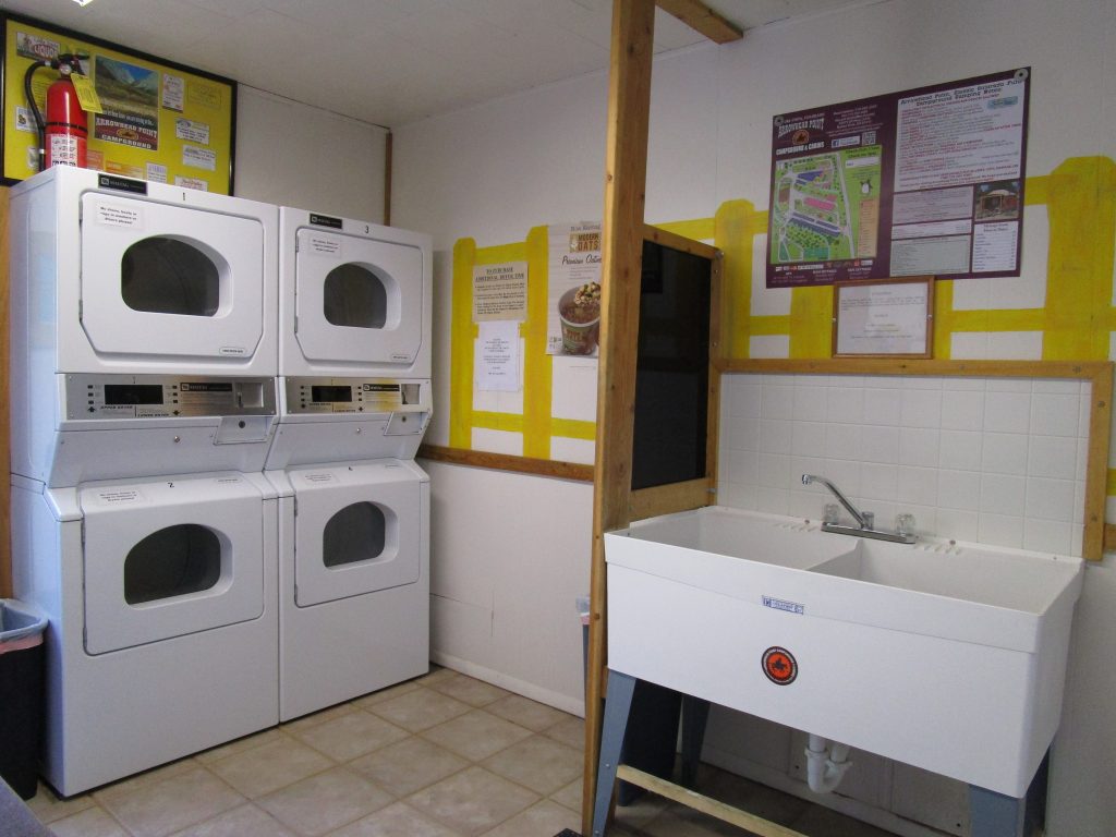 Arrowhead Point Camping Resort