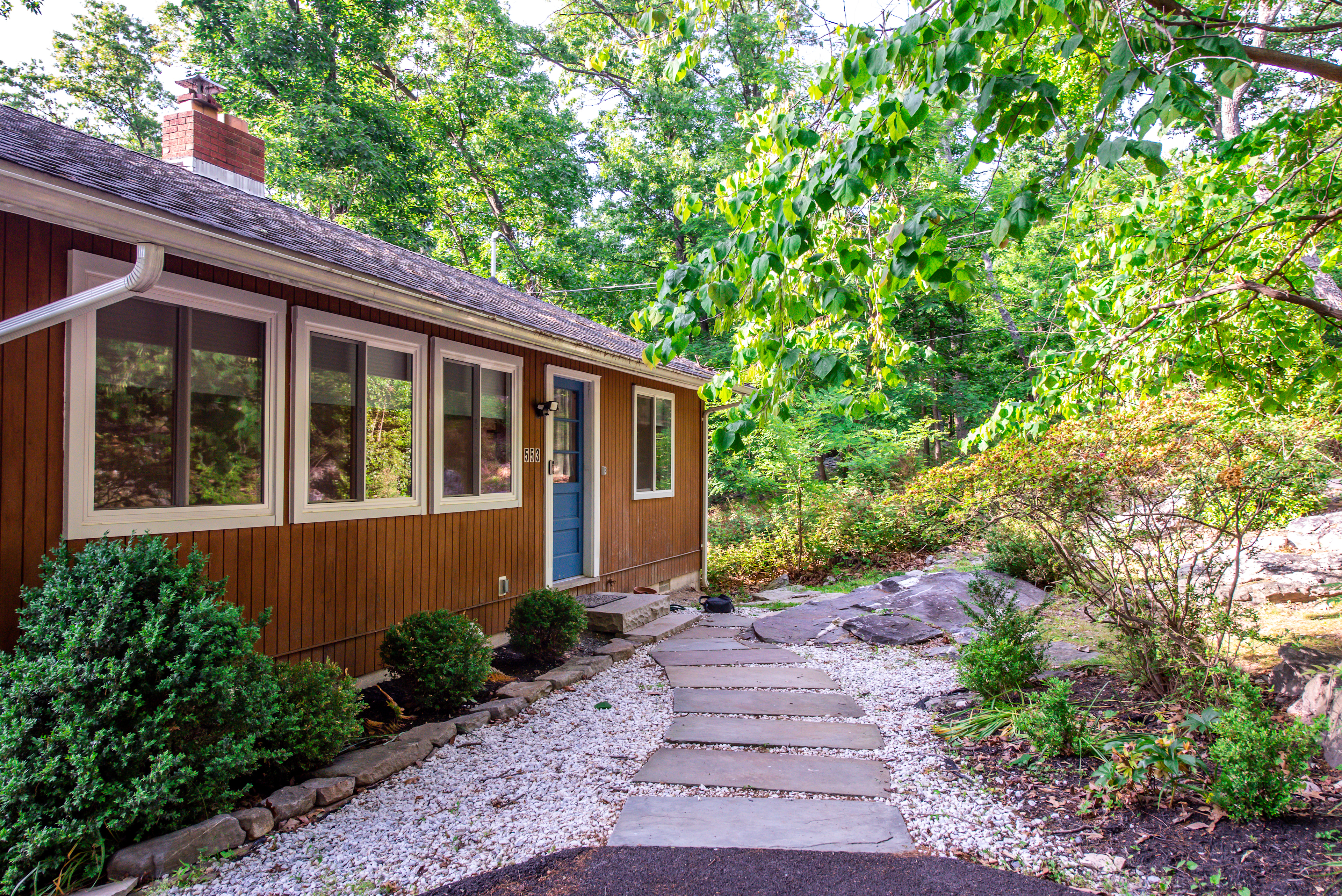 Harpers Ferry Cabin W/ Steam Shower