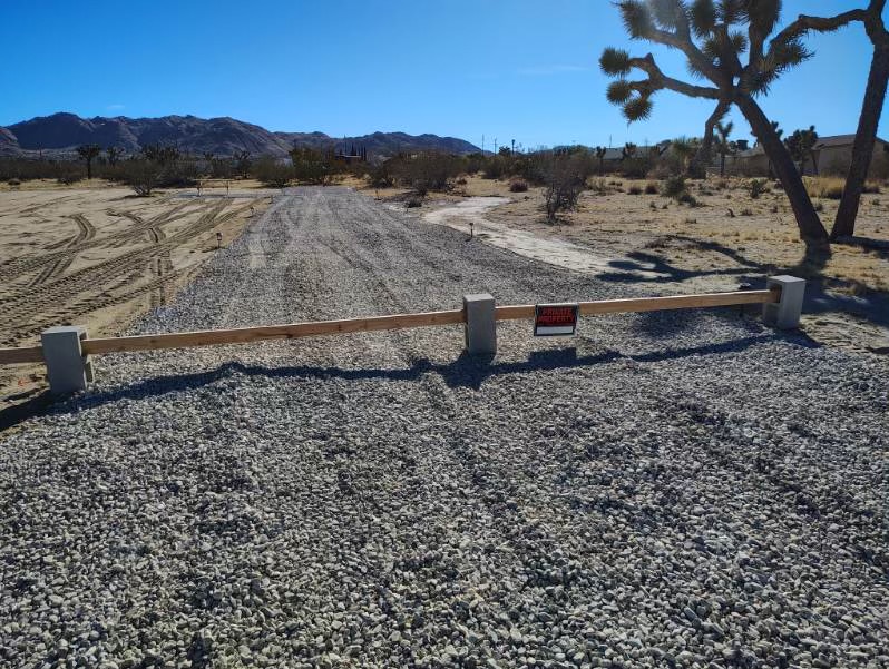 Joshua Tree RV & Camp Site
