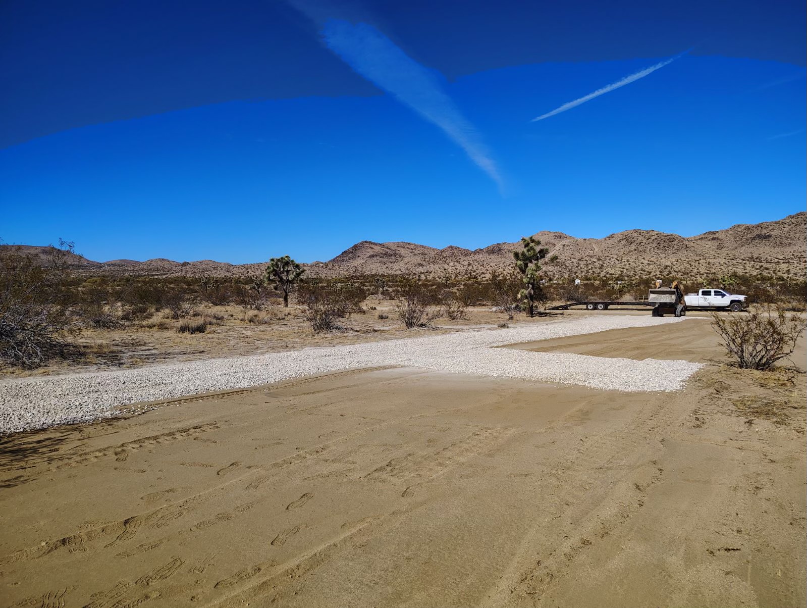 Joshua Tree RV & Camp Site