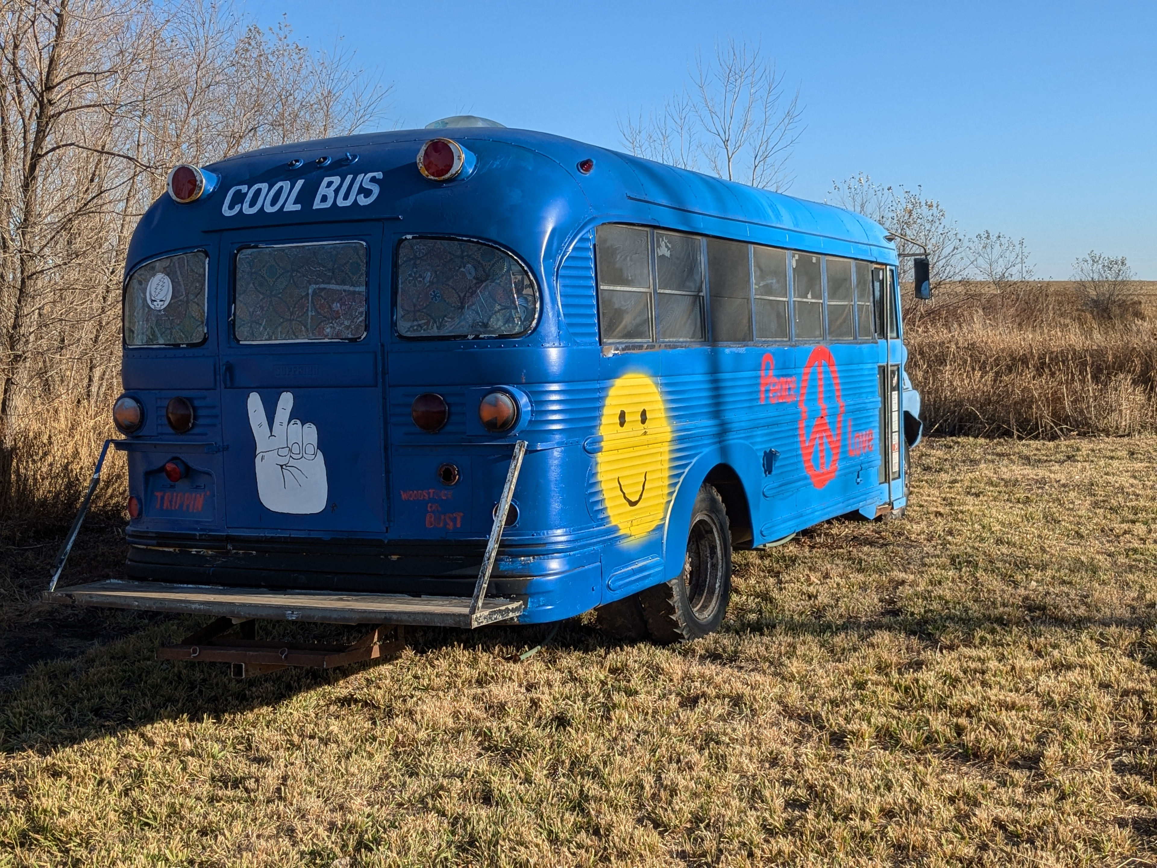 Uncle B's Produce Farm