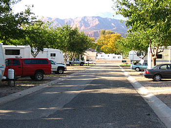 Zion West RV Park