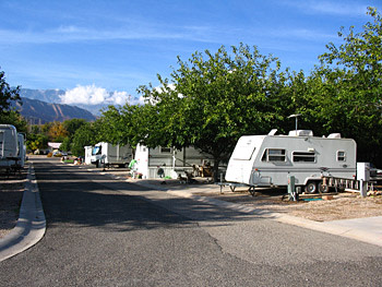 Zion West RV Park