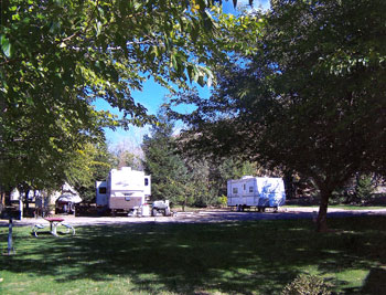 Zion West RV Park