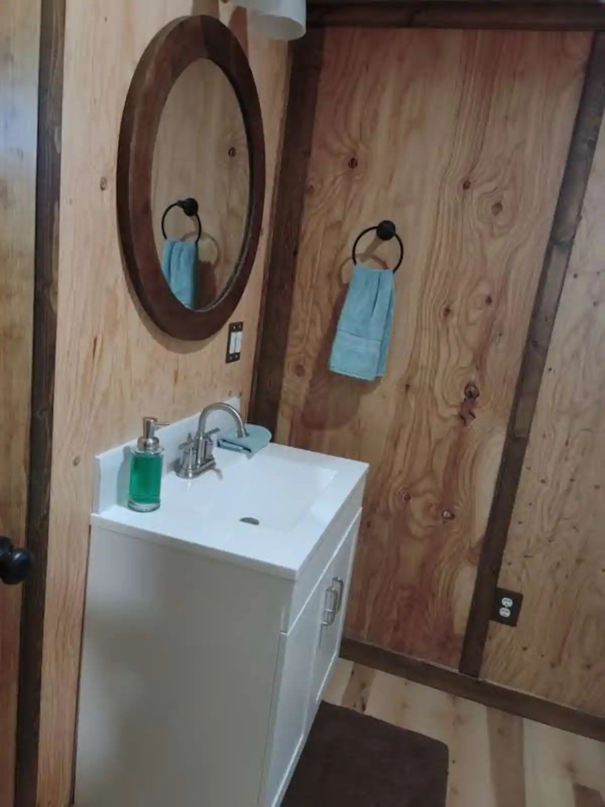 Wolf Haven Cabins