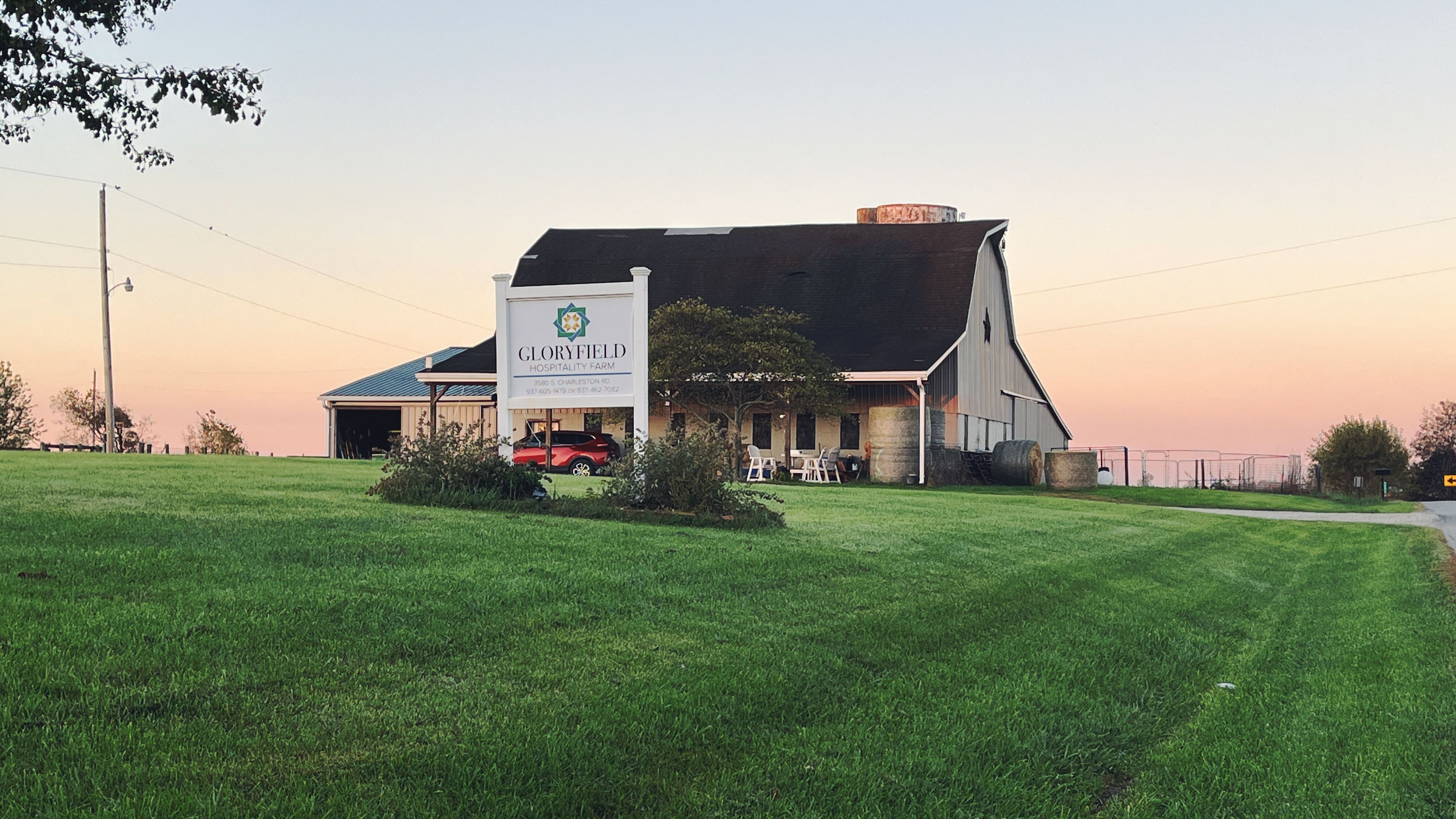 GloryField Hospitality Farm