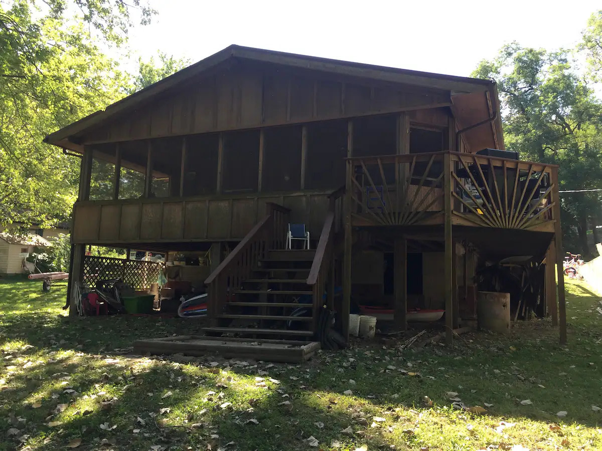 Peaceful Stay on Spoon River