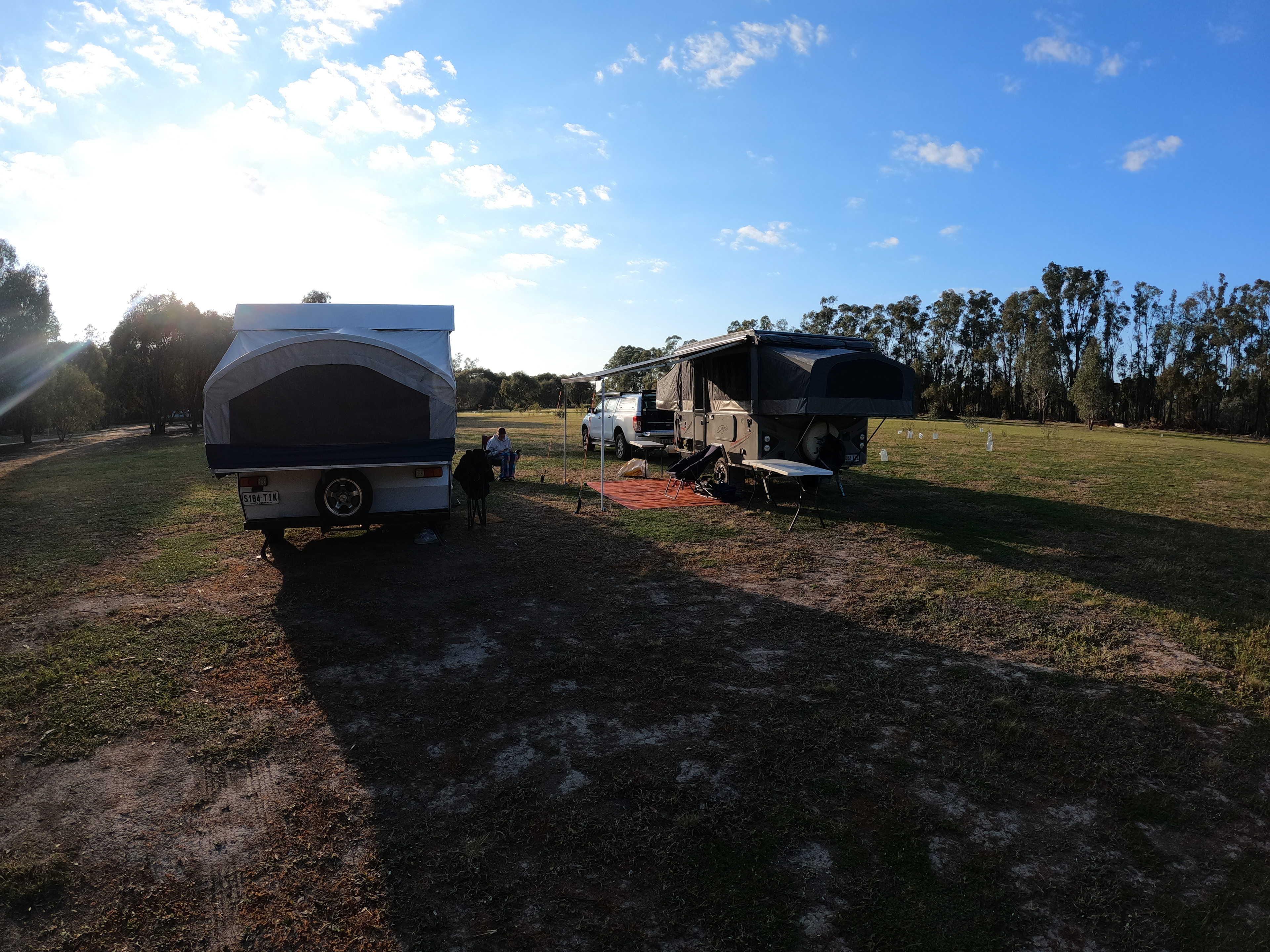 Murray River Bush Camp