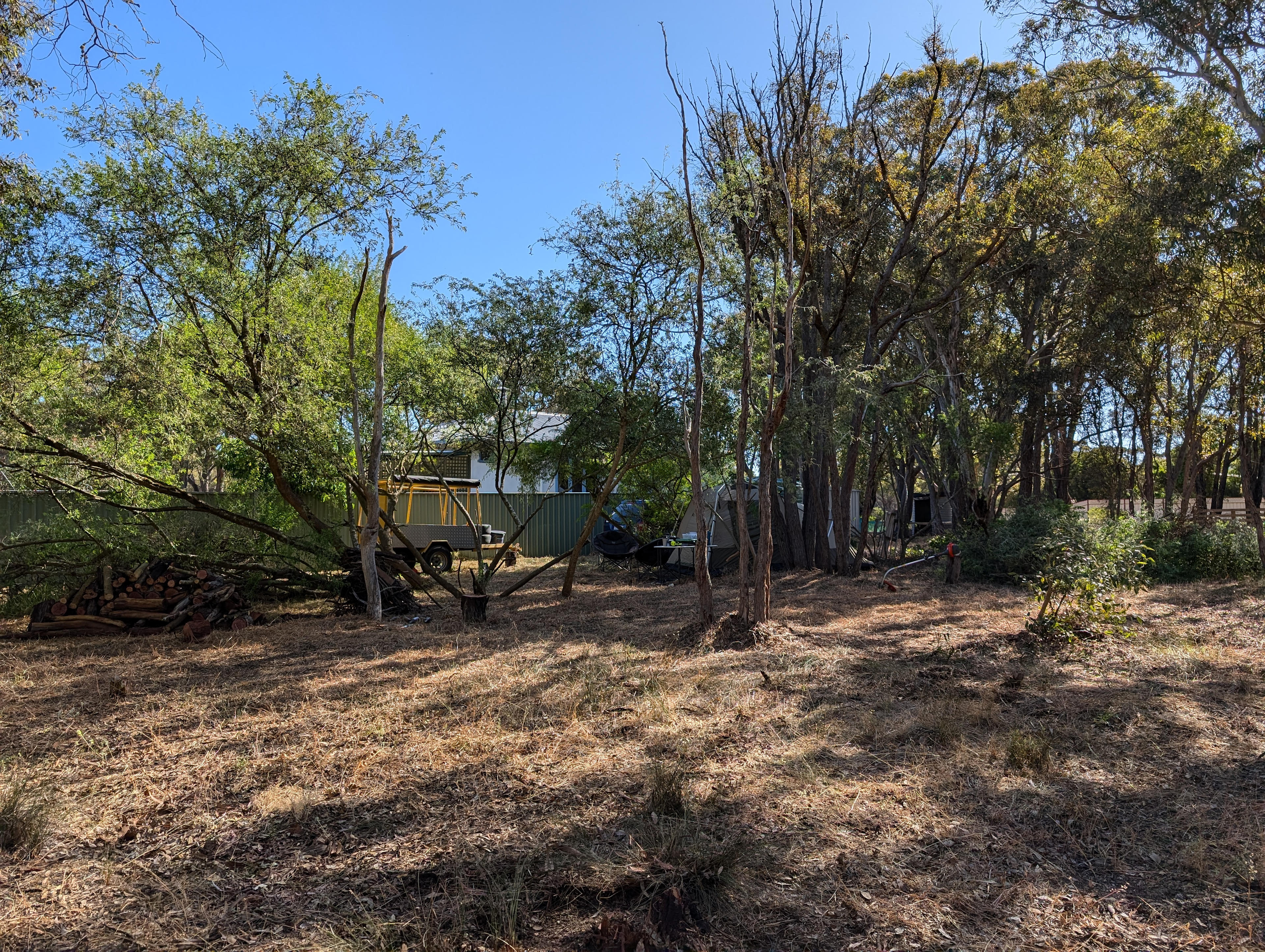 Shady Block, Sleepy Town