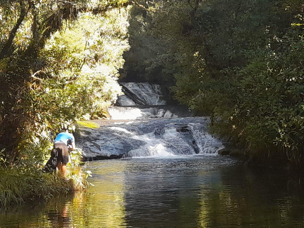 Camp in nature close to Hobbiton