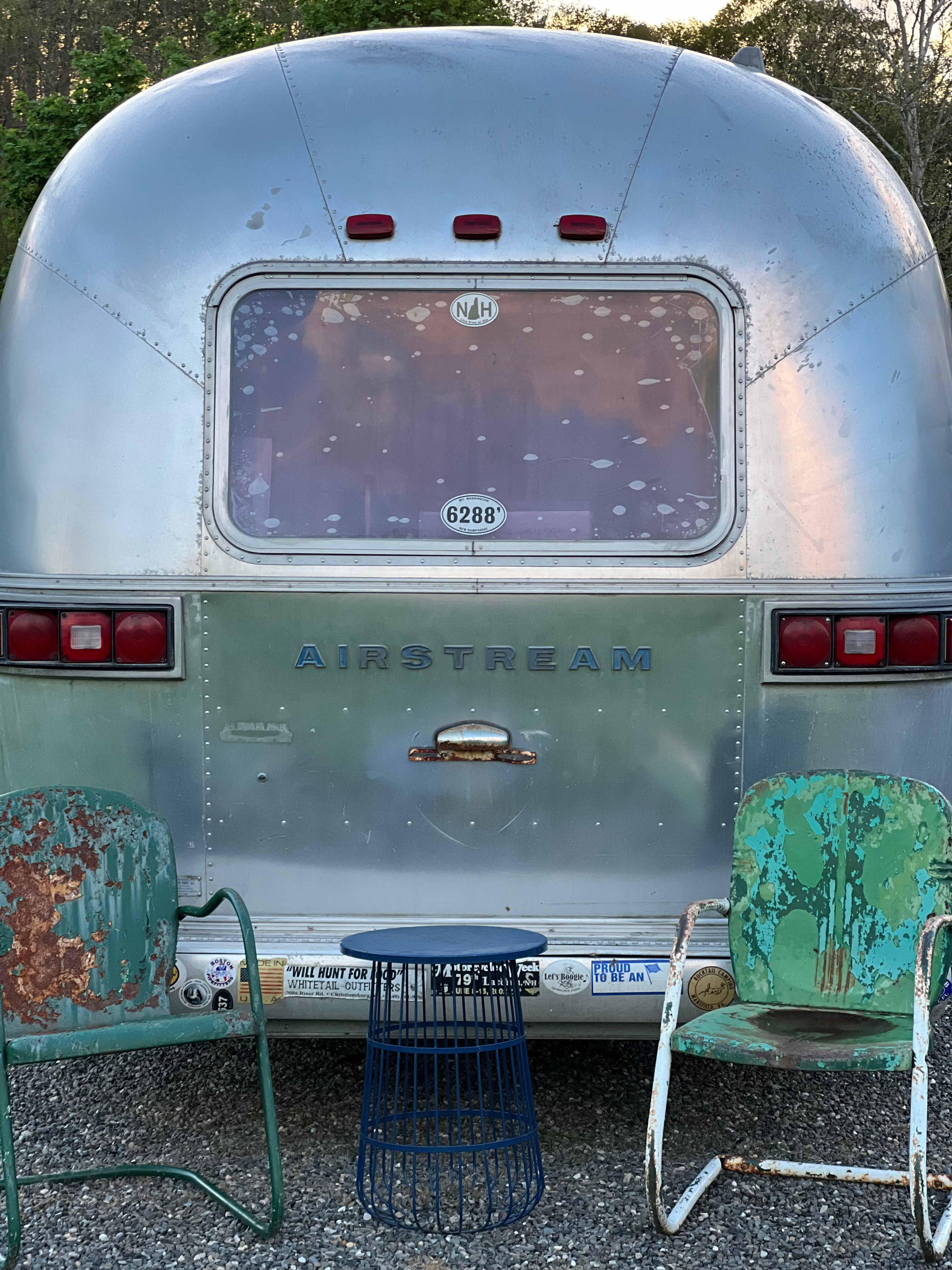 Owls Hoot Retro Camp