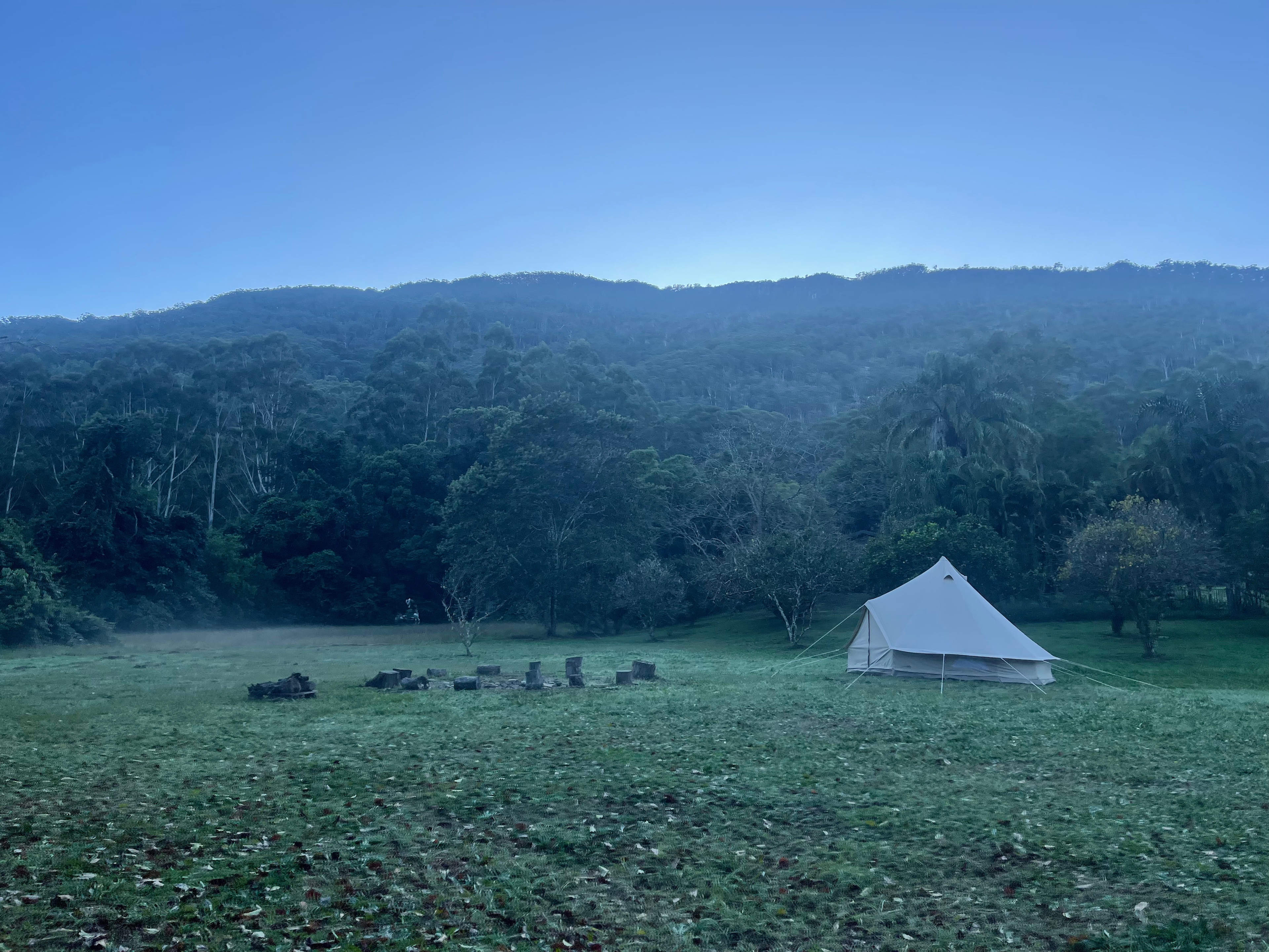 Falls Forest Retreat