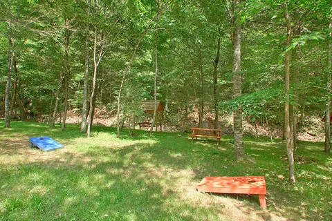Parkside Tepees