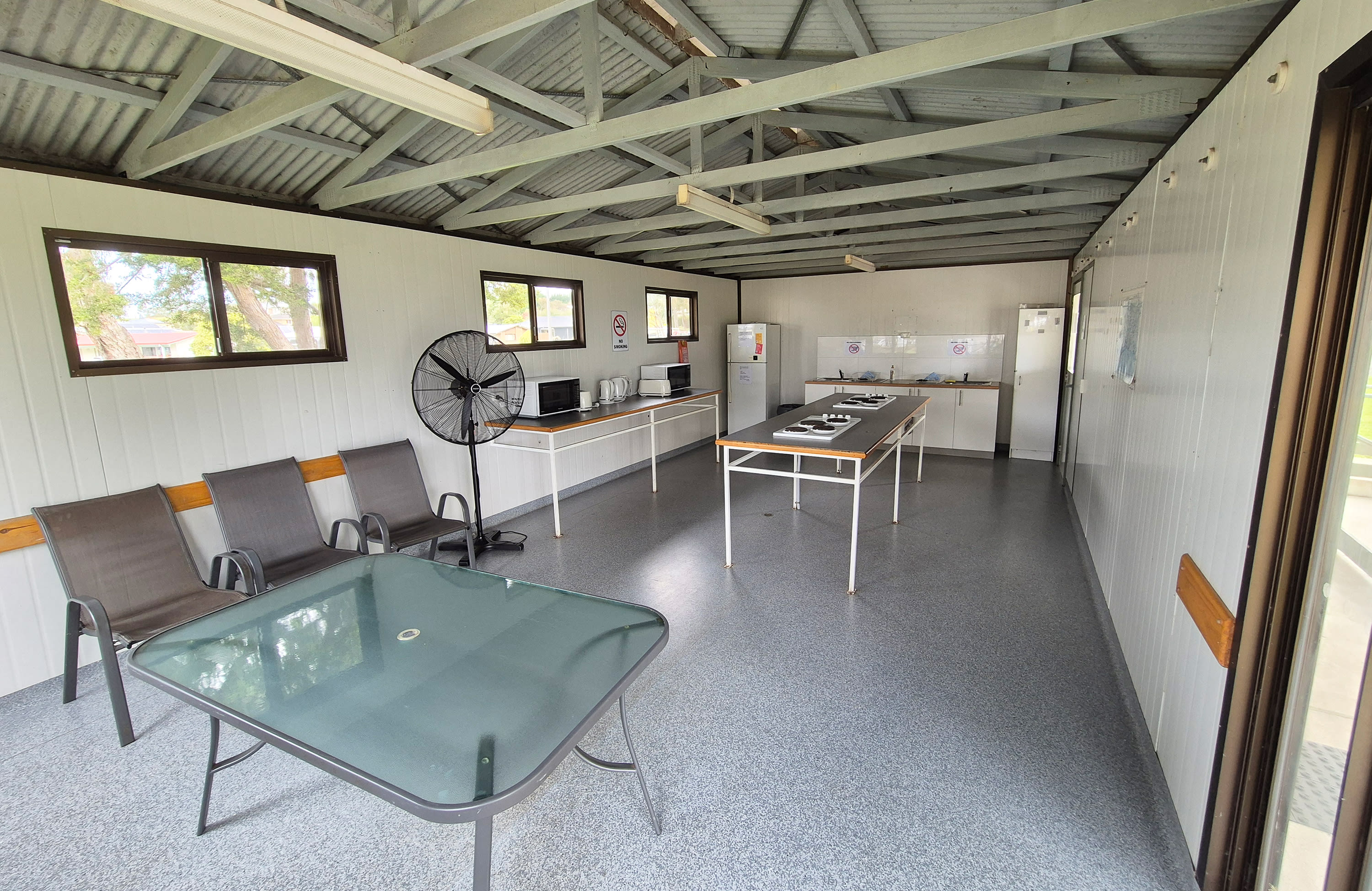 Eagle Point Caravan Park