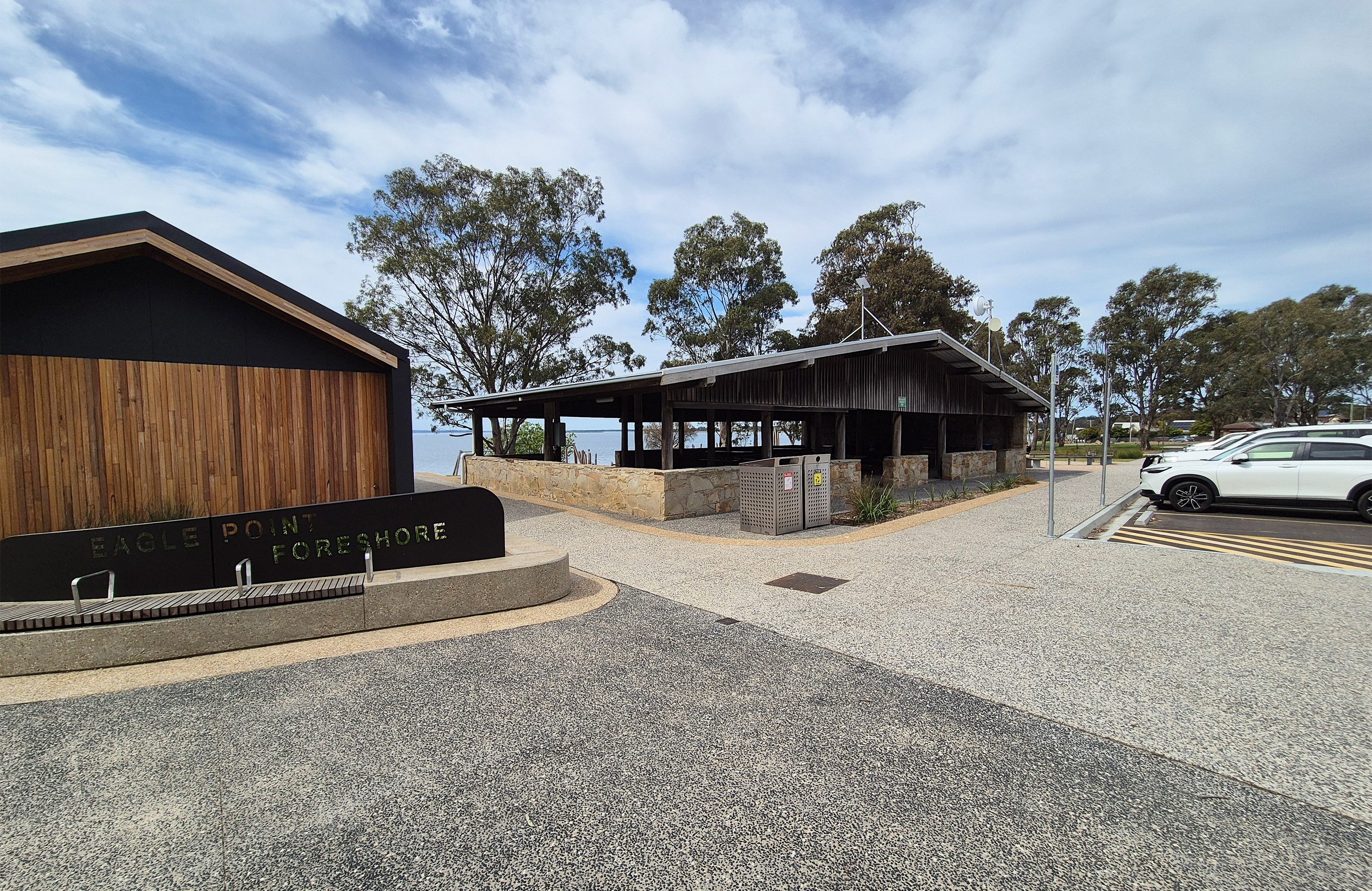 Eagle Point Caravan Park