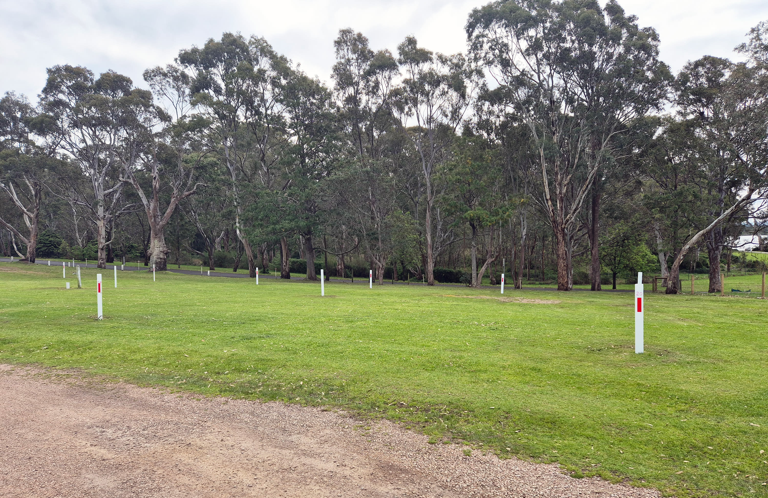 Eagle Point Caravan Park