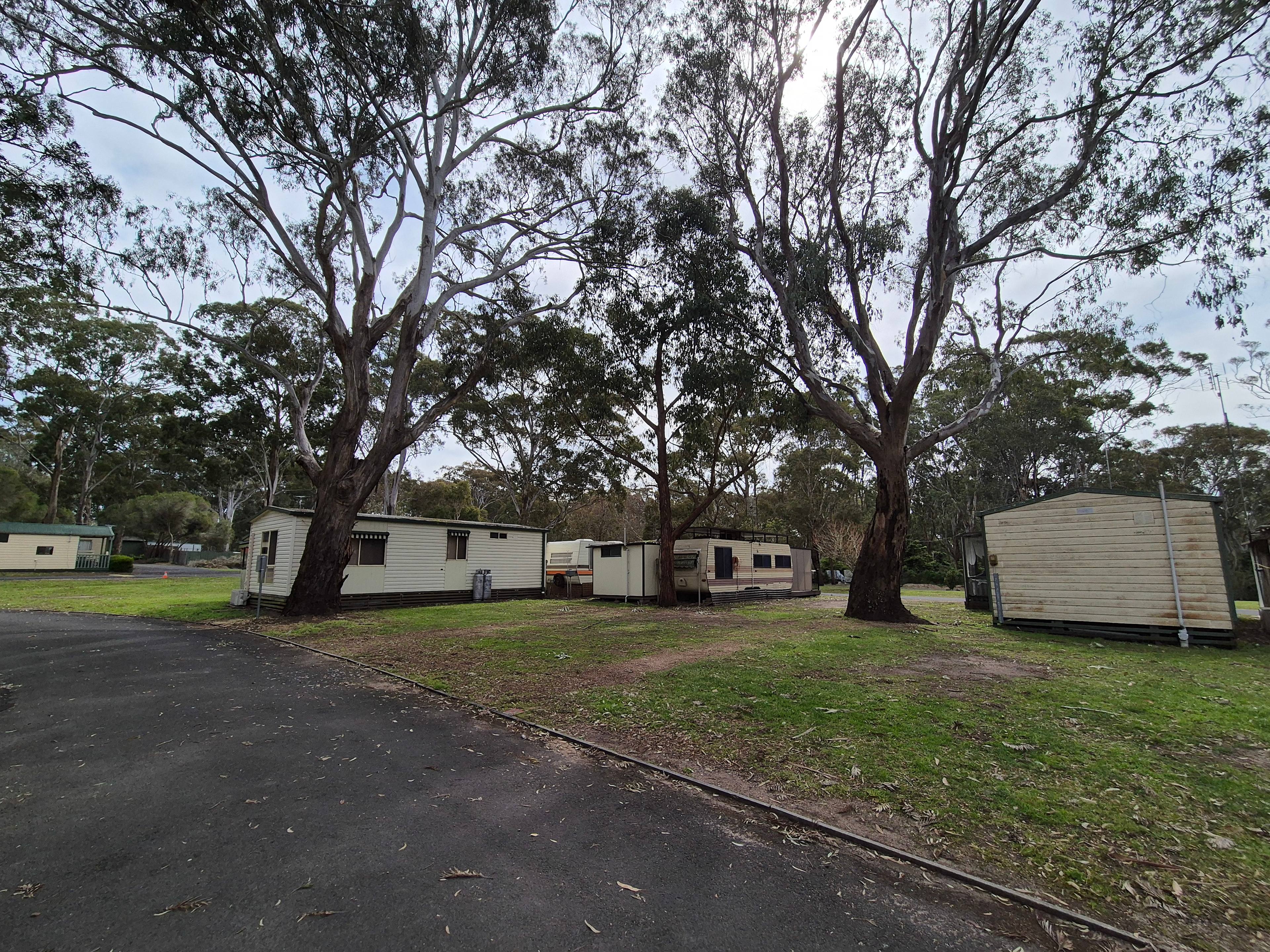 Eagle Point Caravan Park