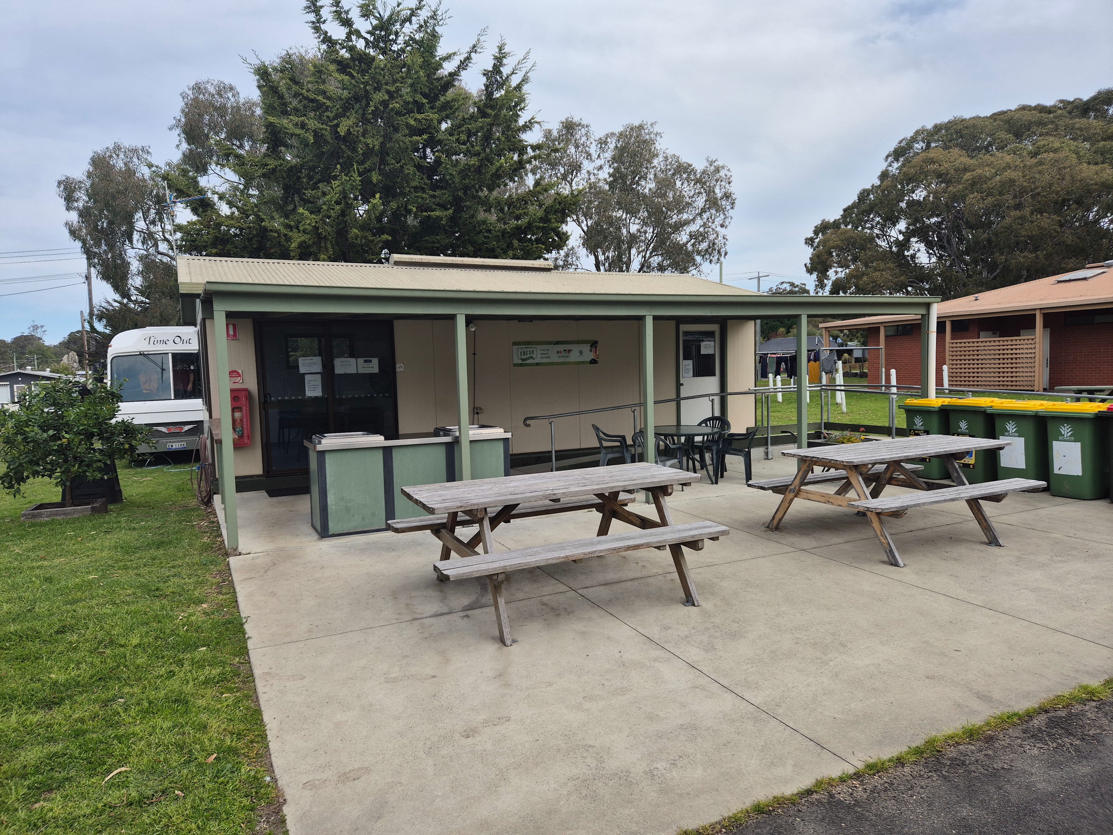 Eagle Point Caravan Park
