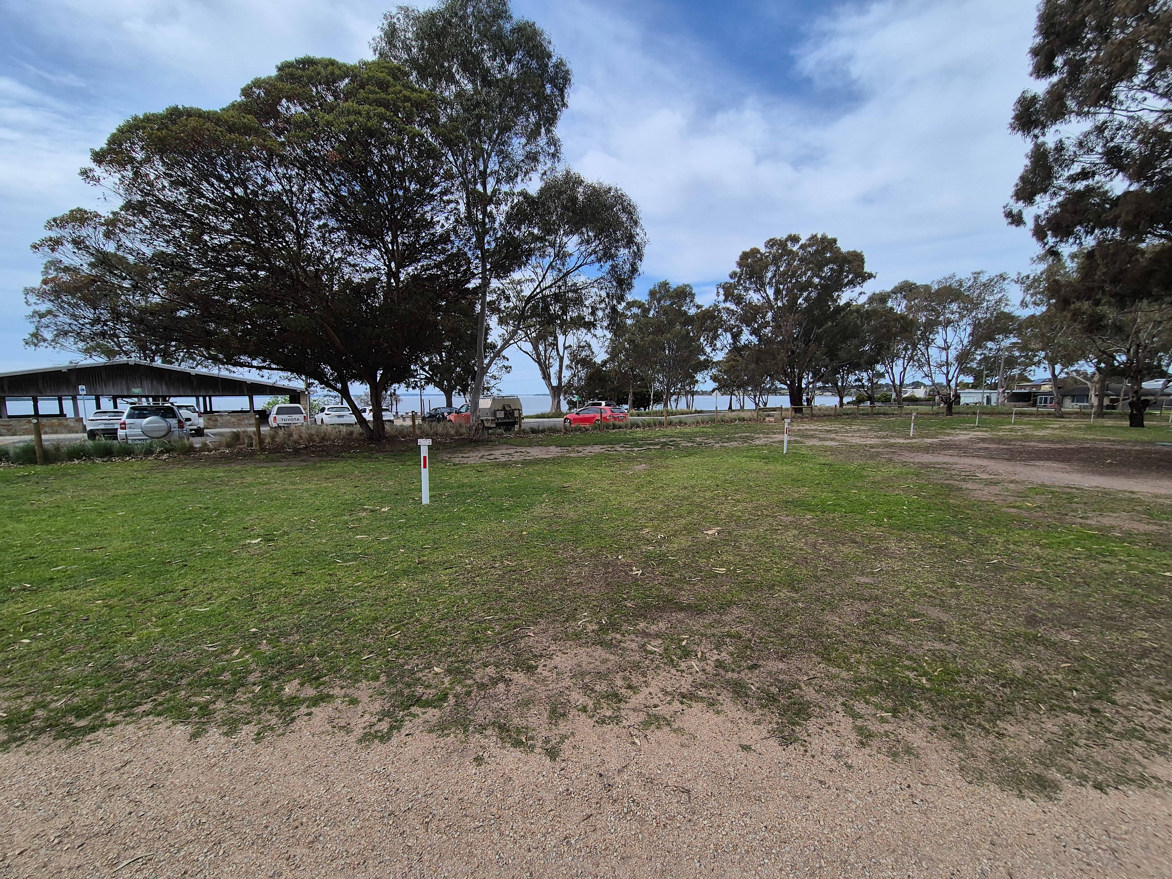 Eagle Point Caravan Park