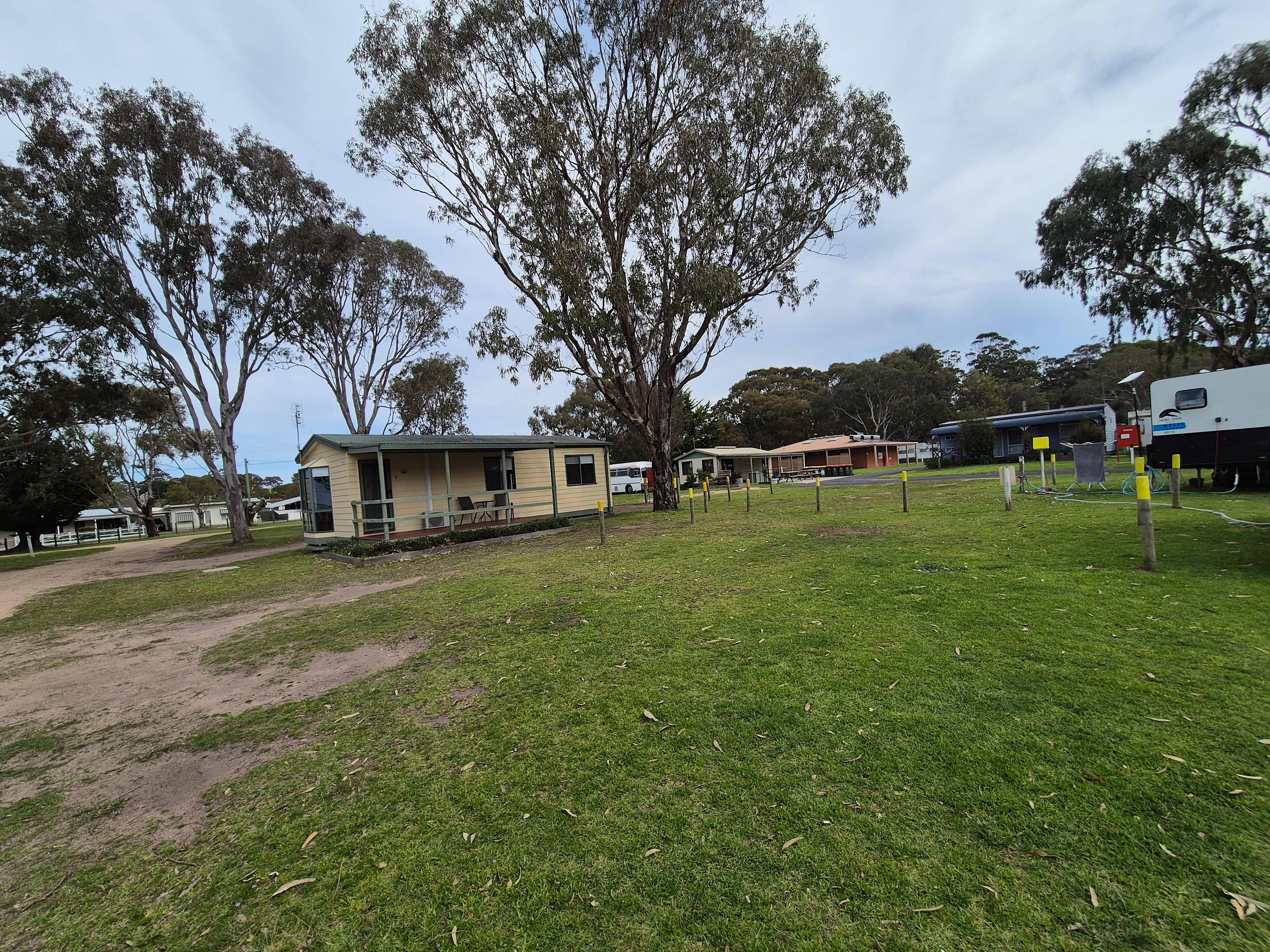 Eagle Point Caravan Park
