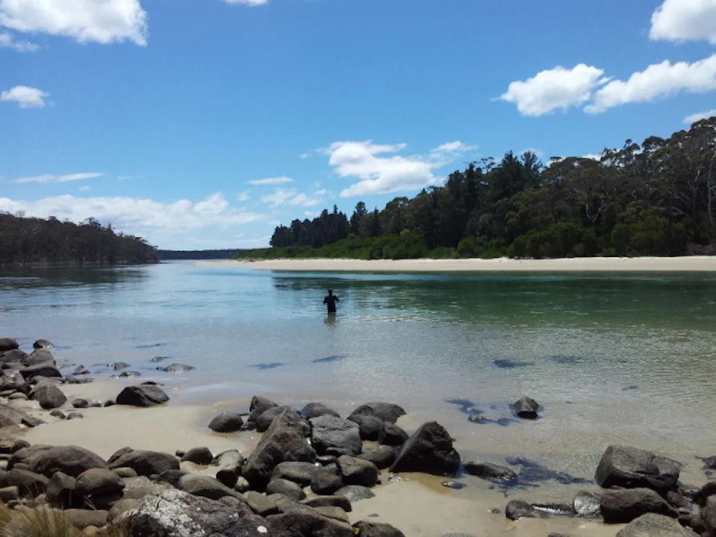 Mandala Bruny Island