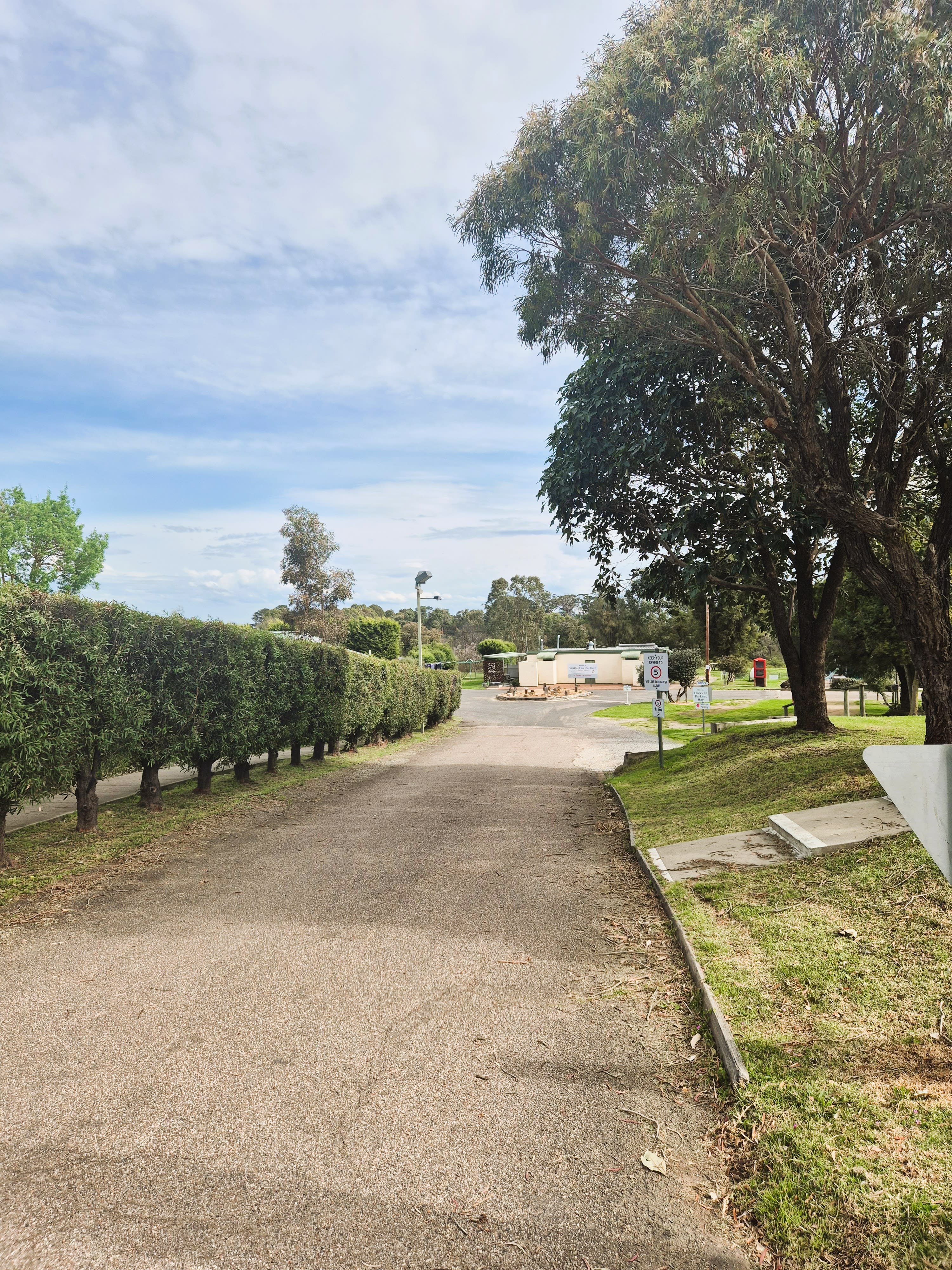 Stratford Caravan Park