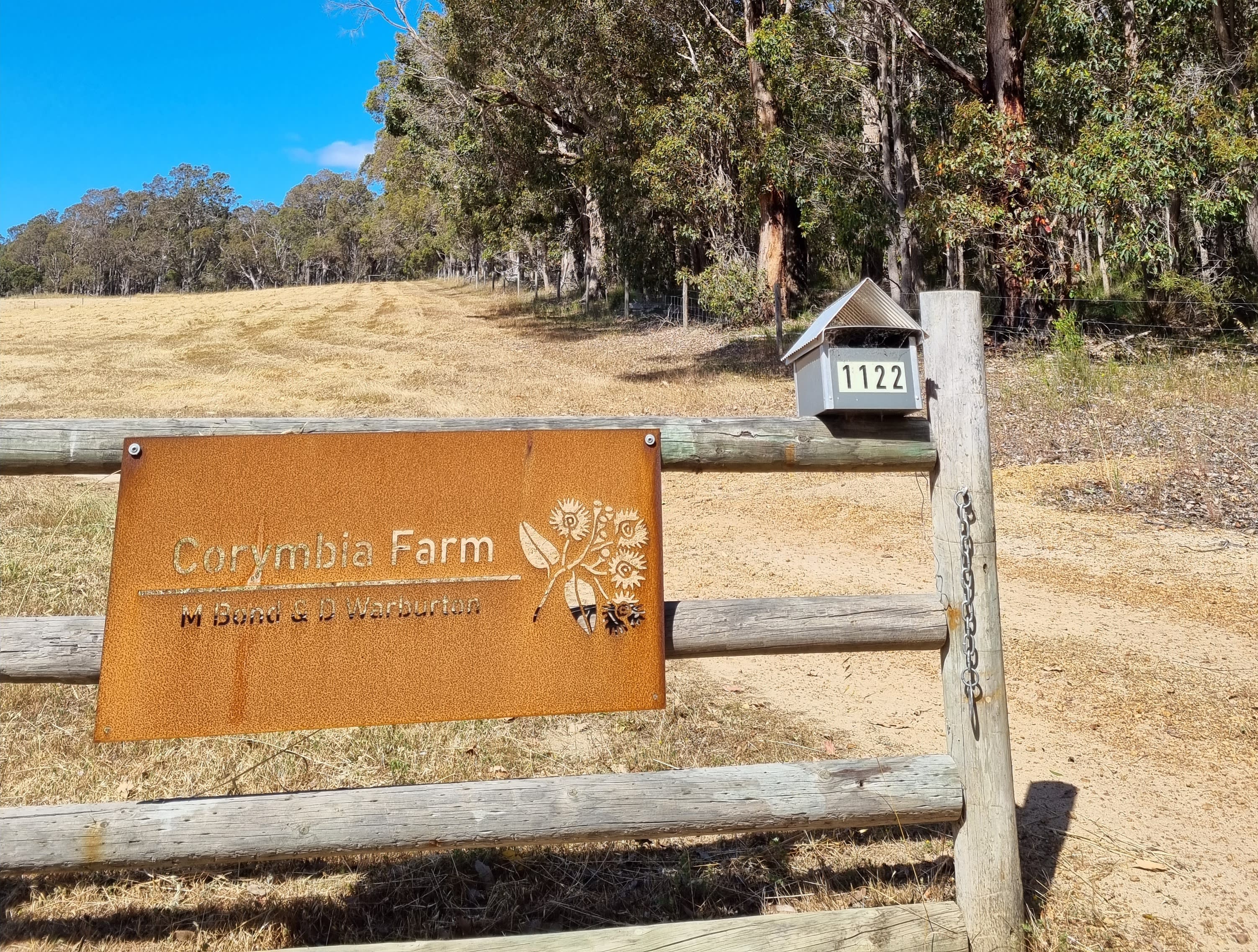 Corymbia Farm
