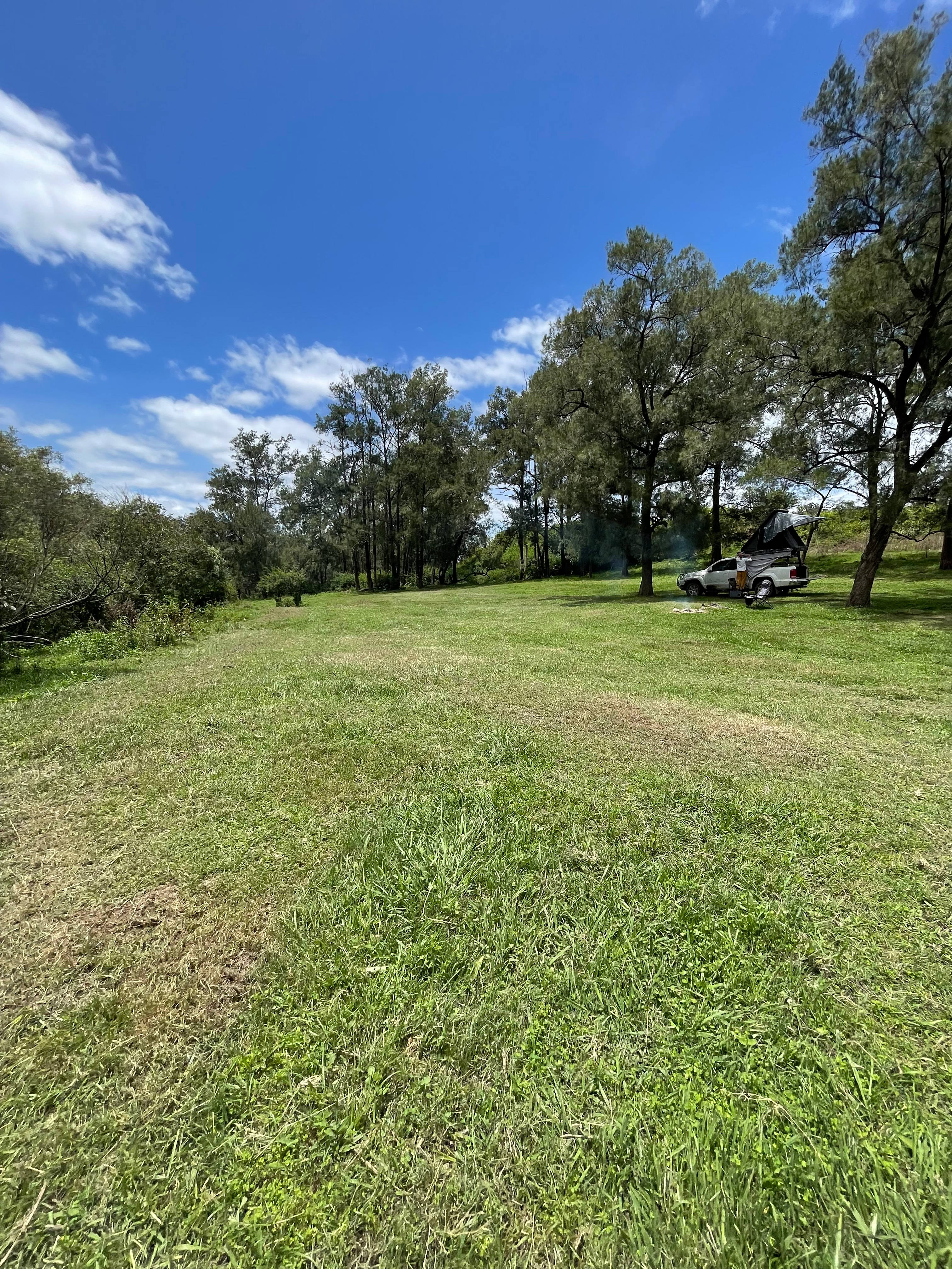 Redbank Camp Grounds