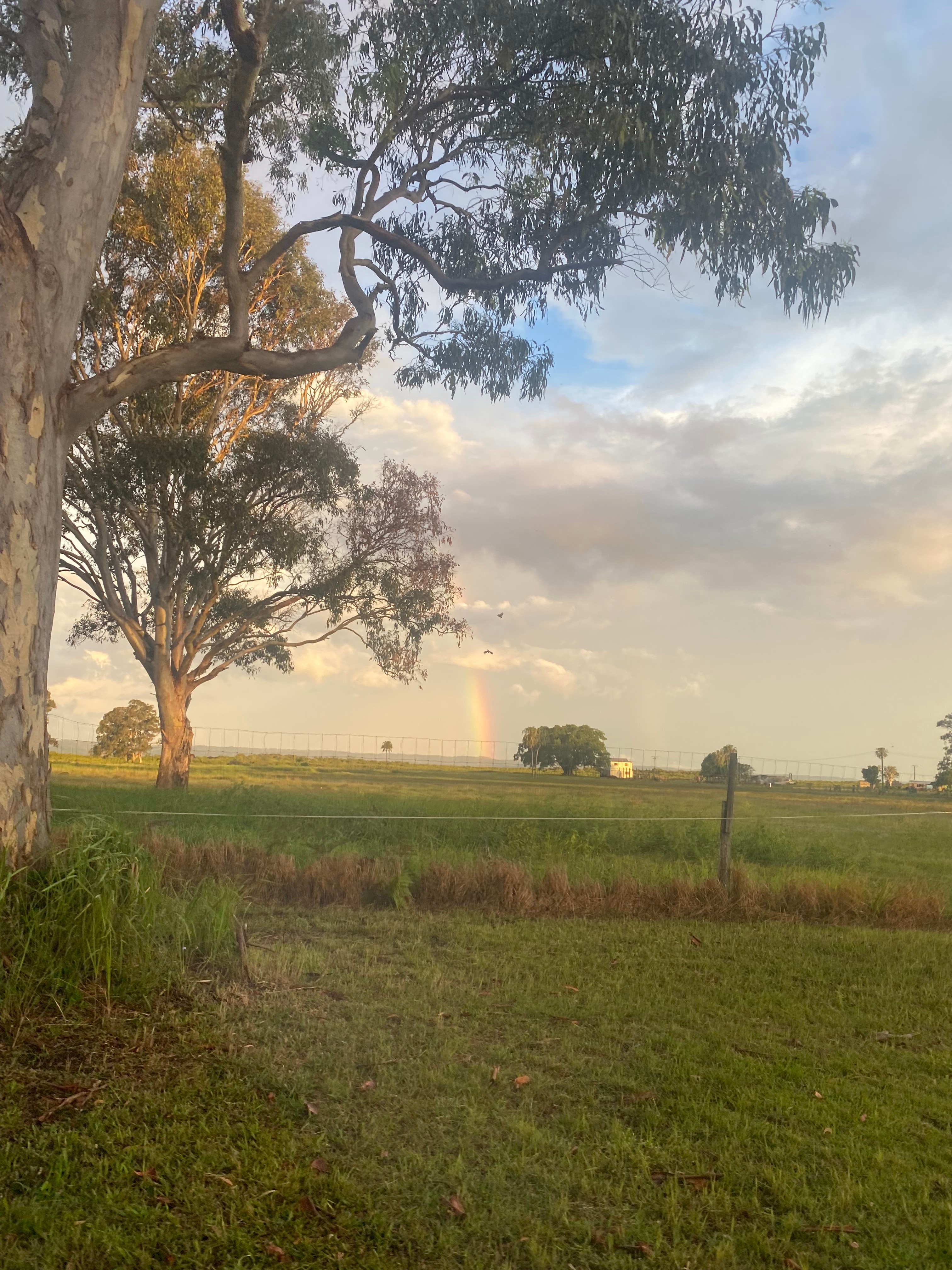 Sandy Straits Hipcamp