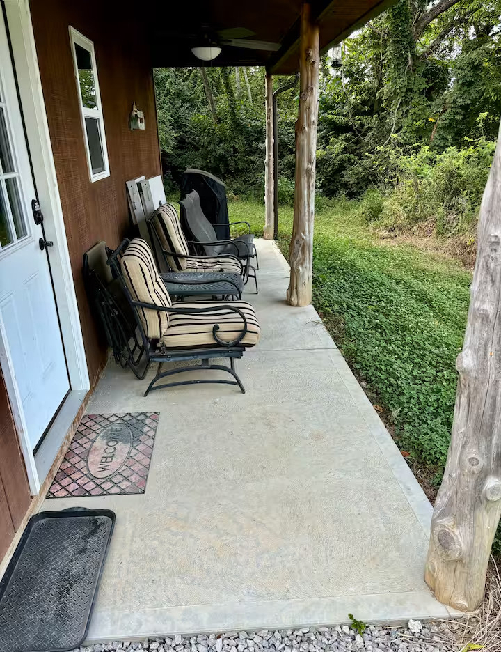 River Refuge Retreat