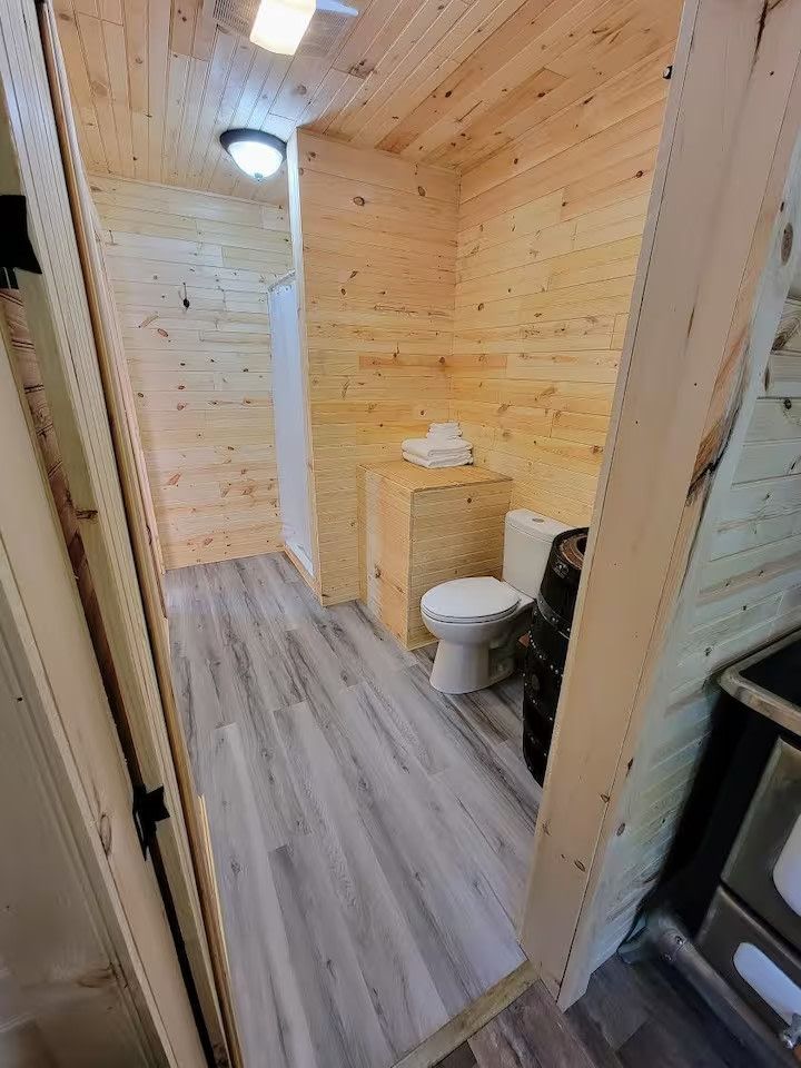 River Refuge Retreat