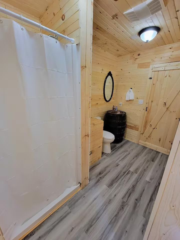 River Refuge Retreat