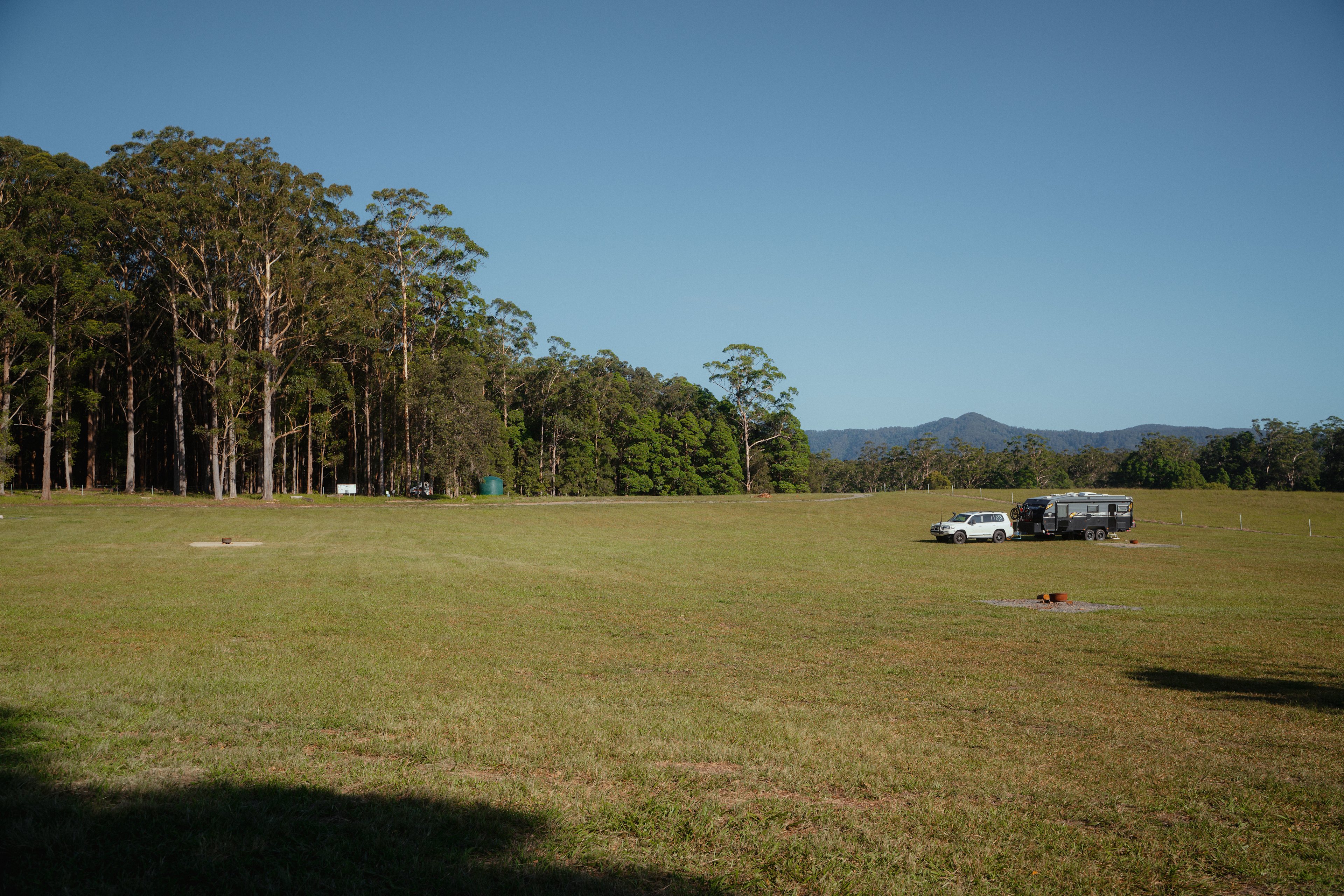 Bonville Camp Ground