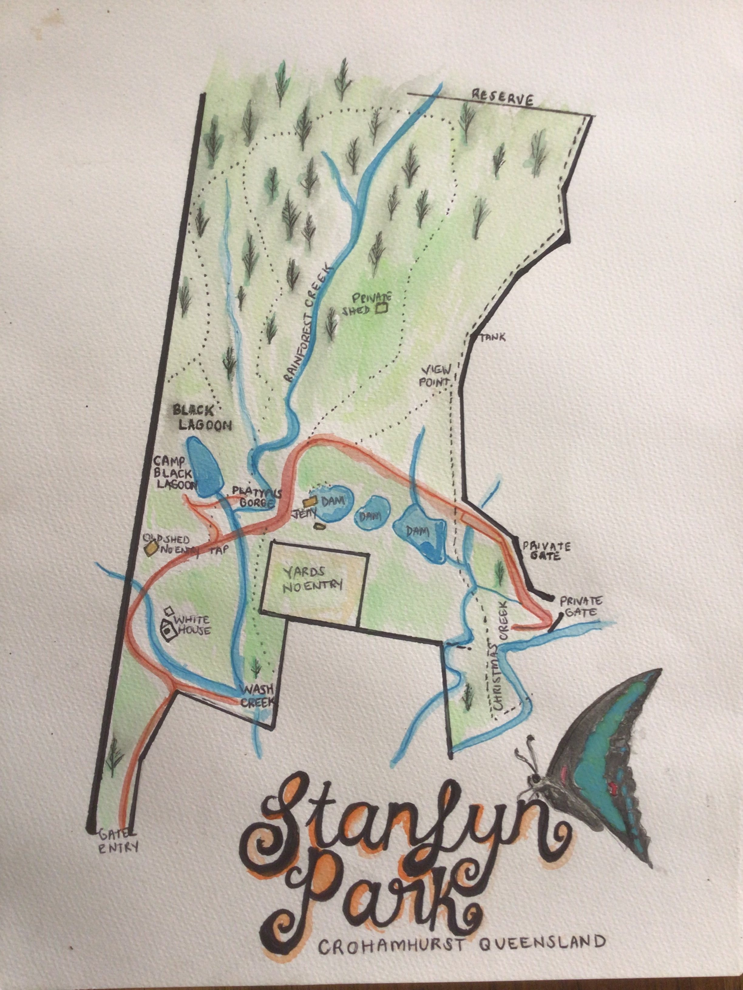 Stanlyn Park