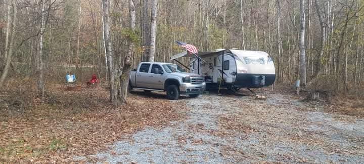 Soggy Bottoms Campground