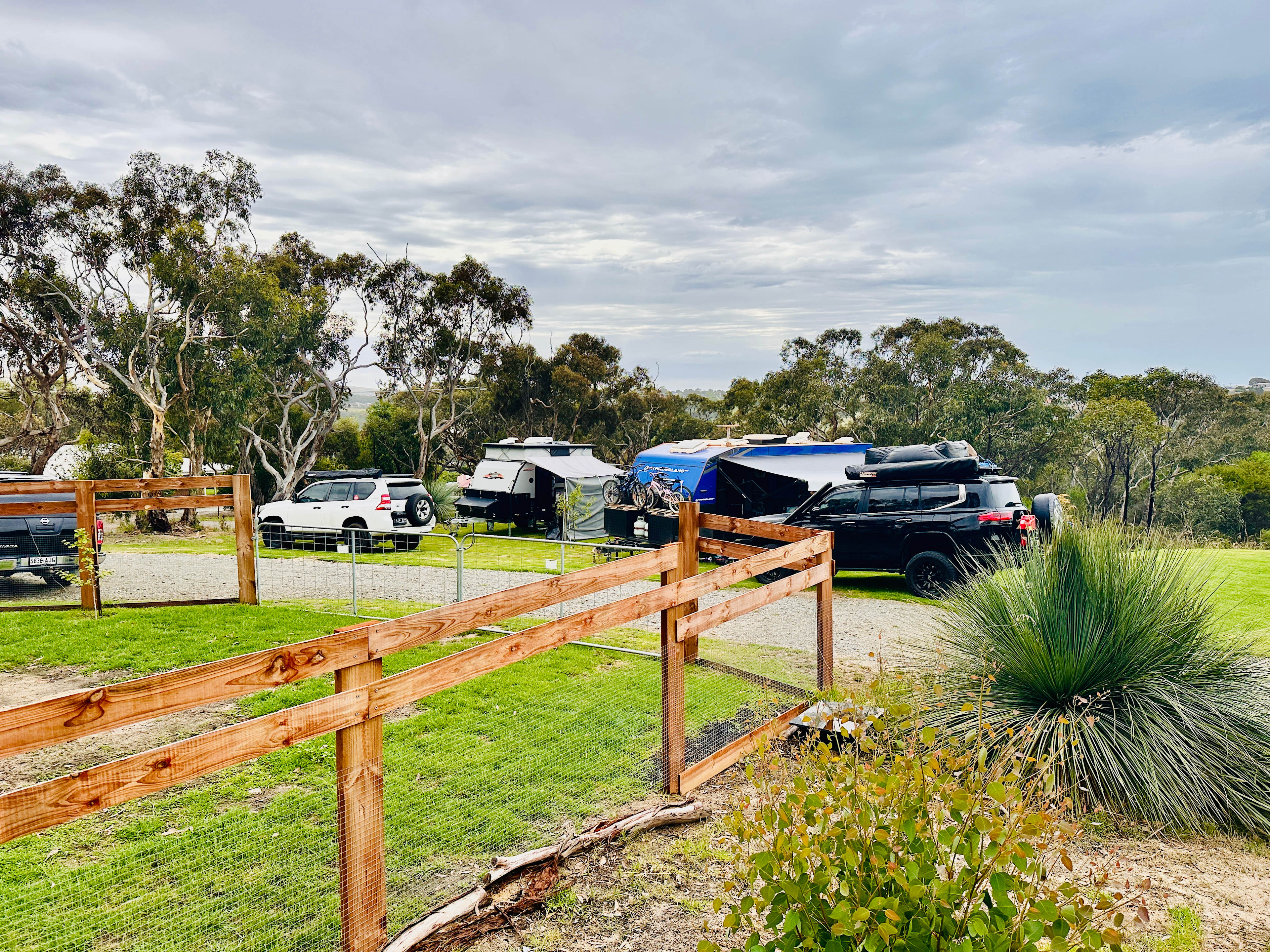 Cooinda Retreats - RV and Camp Stay
