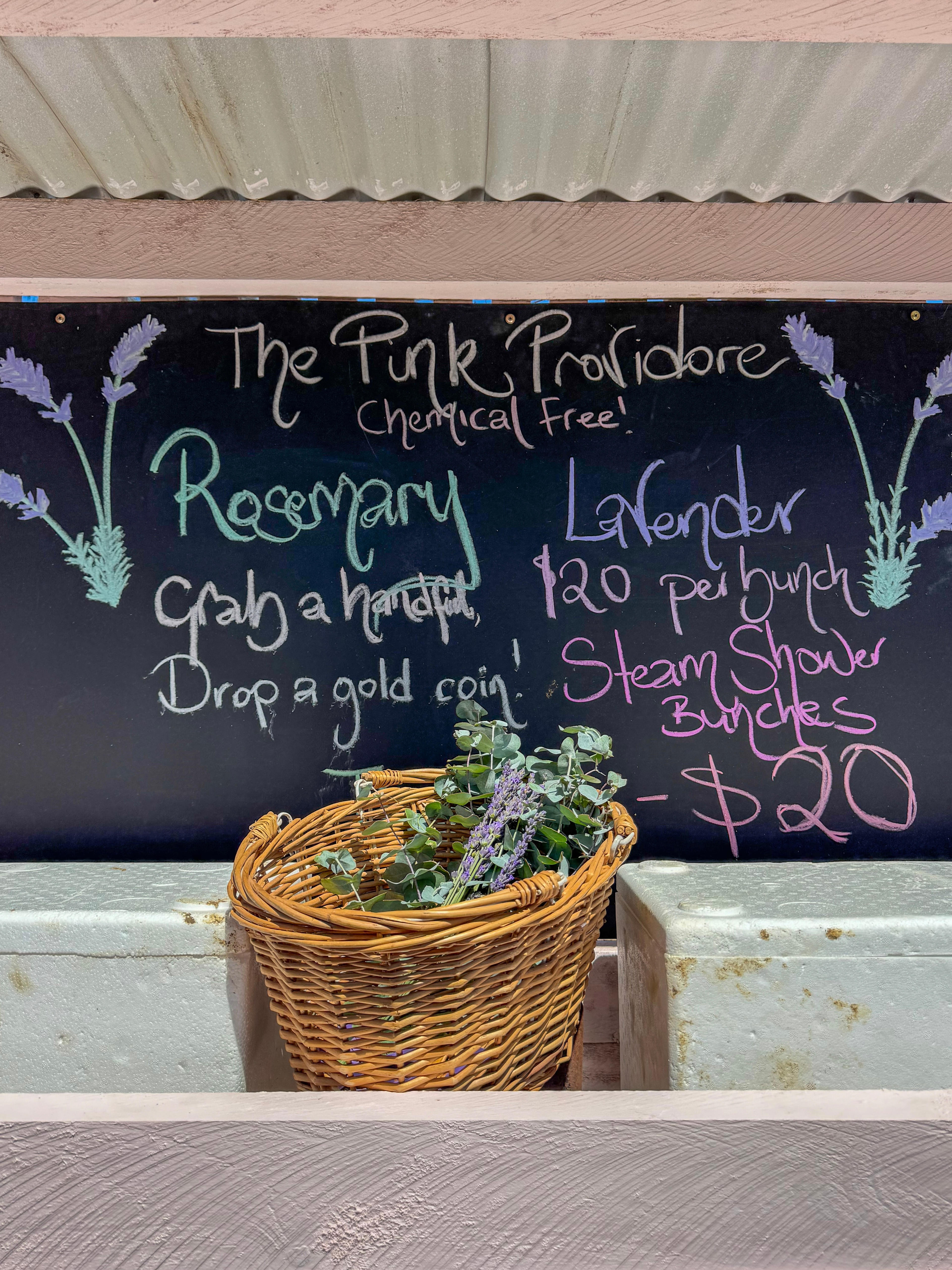 Back Paddock Botanical - Lavender