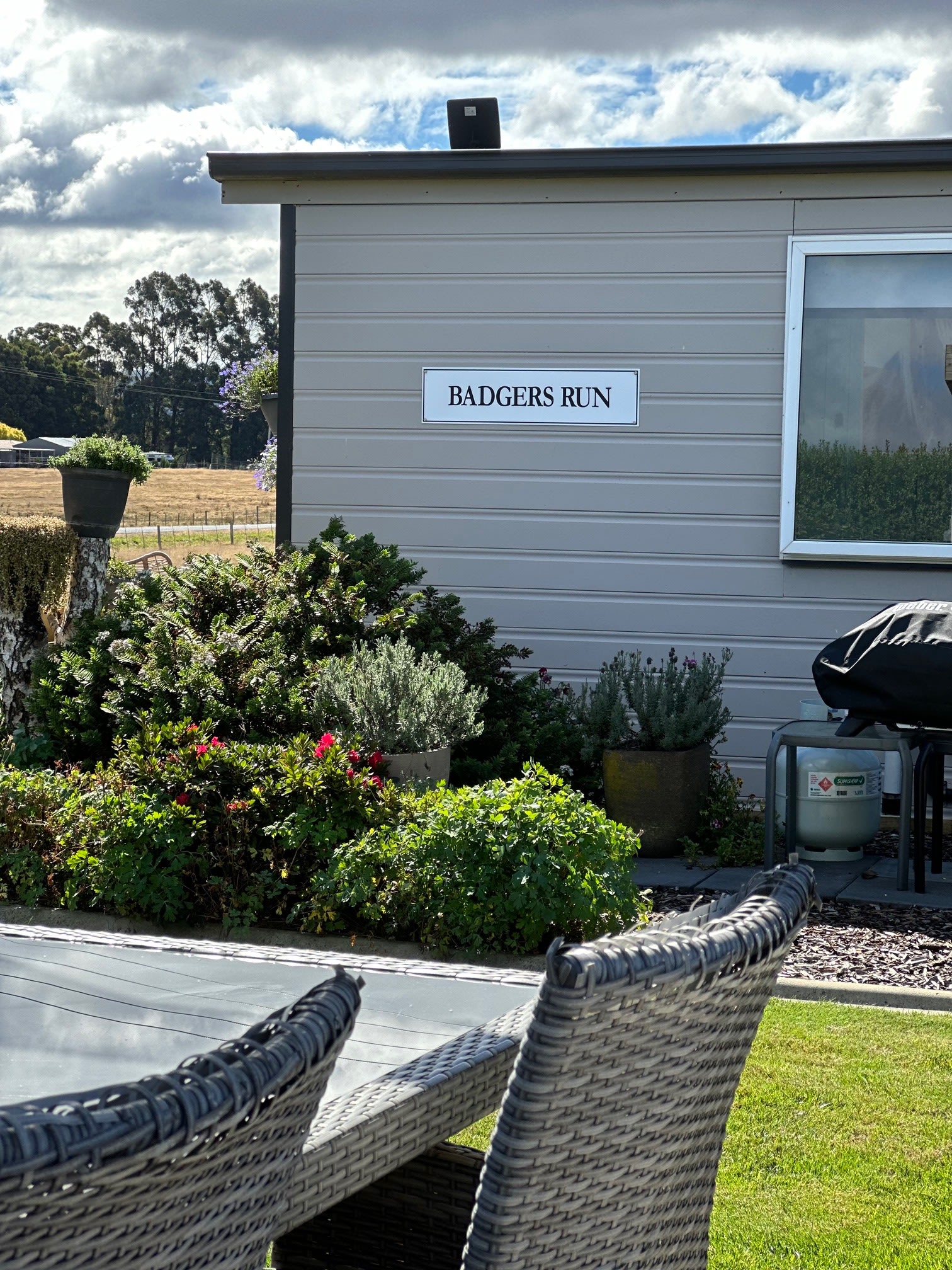 Badger's View Farmstay