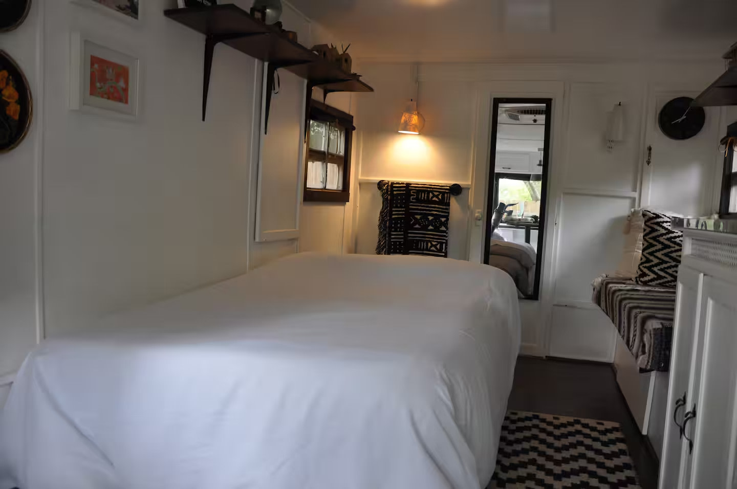 Mid-Century Modern 1955 Vintage Trailer