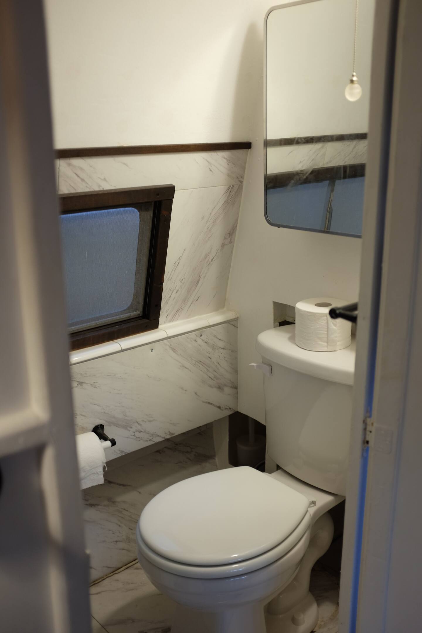 Mid-Century Modern 1955 Vintage Trailer