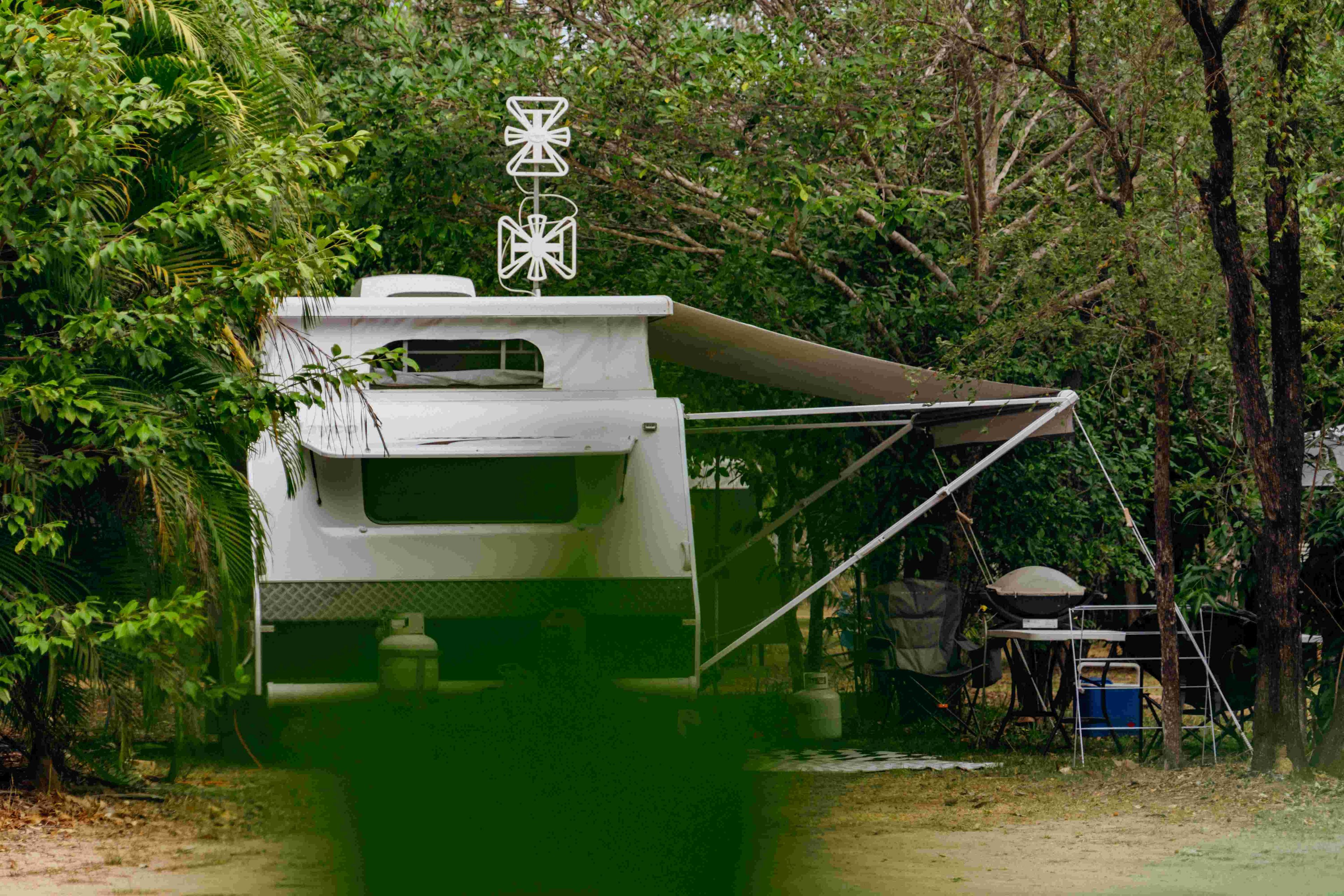 Litchfield Safari Camp