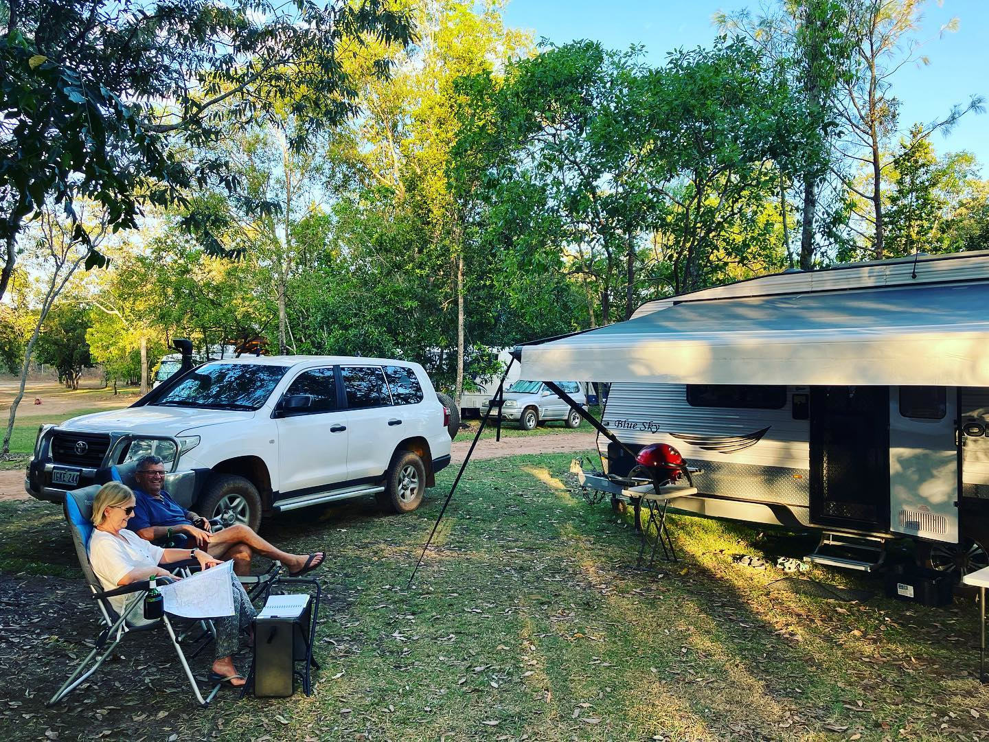 Litchfield Safari Camp