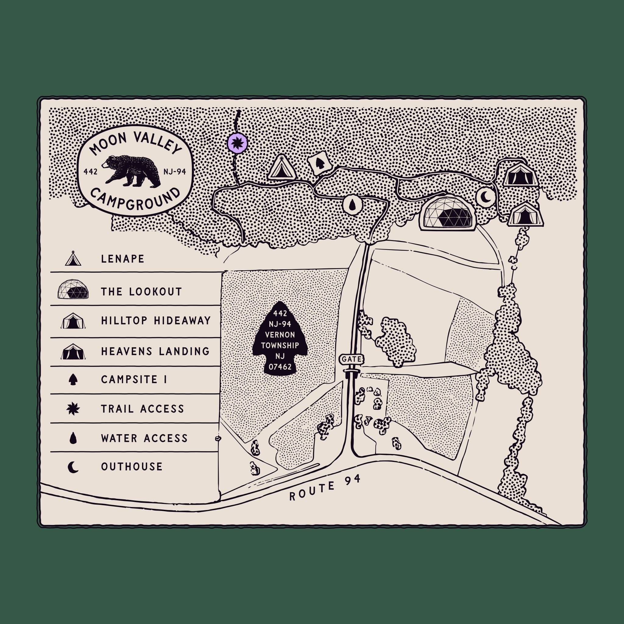 Moon Valley Campground